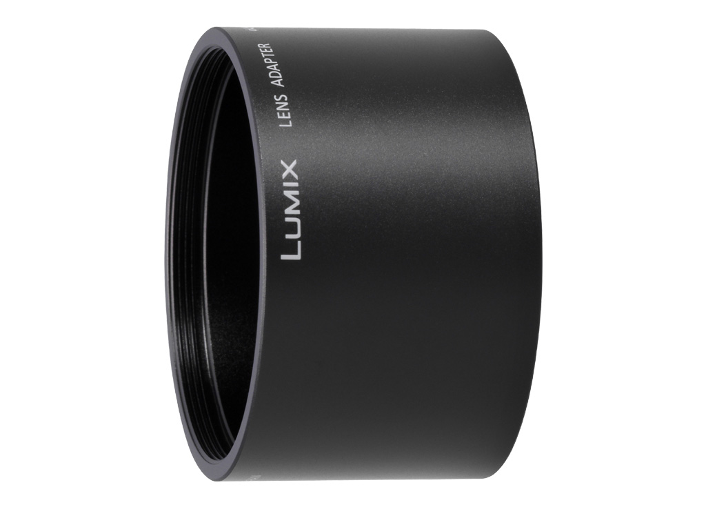 DMW-LA4E Adapterring für LX3 DMW-LA4E Adapterring für LX3