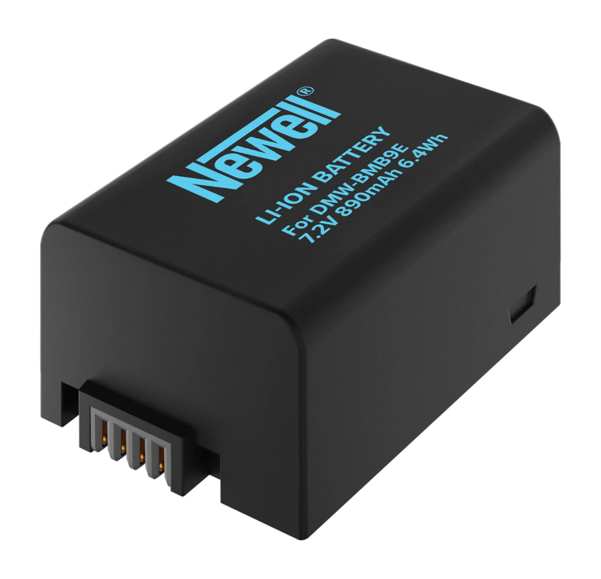 DMW-BMB9E Li-Ion Akku für Panasonic