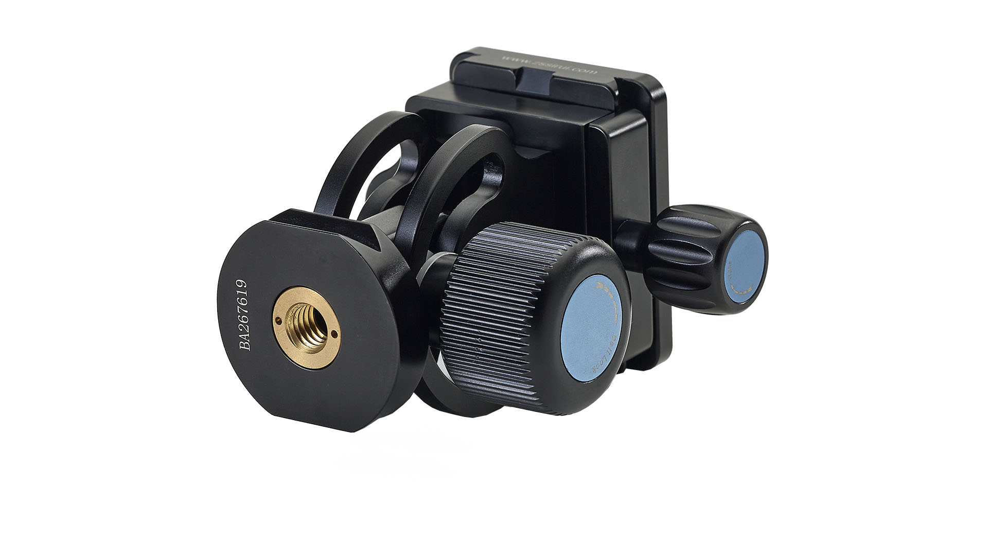 L-10 Neigekopf + TY-60 Wechselplatte L-10 Neigekopf + TY-60 Wechselplatte