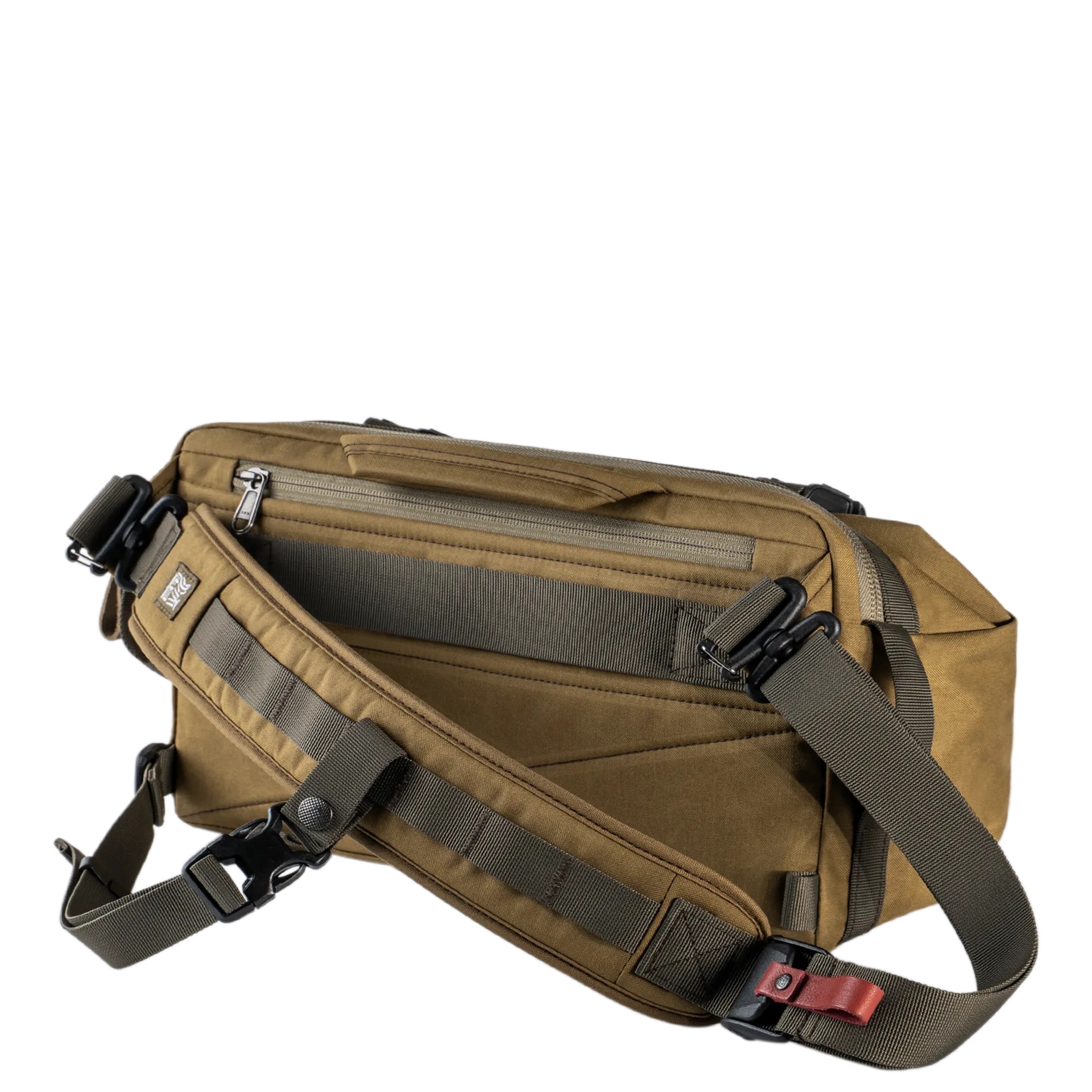 Easy Rider V2 Sling Bag (Khaki Brown) Easy Rider V2 Sling Bag (Khaki Brown)