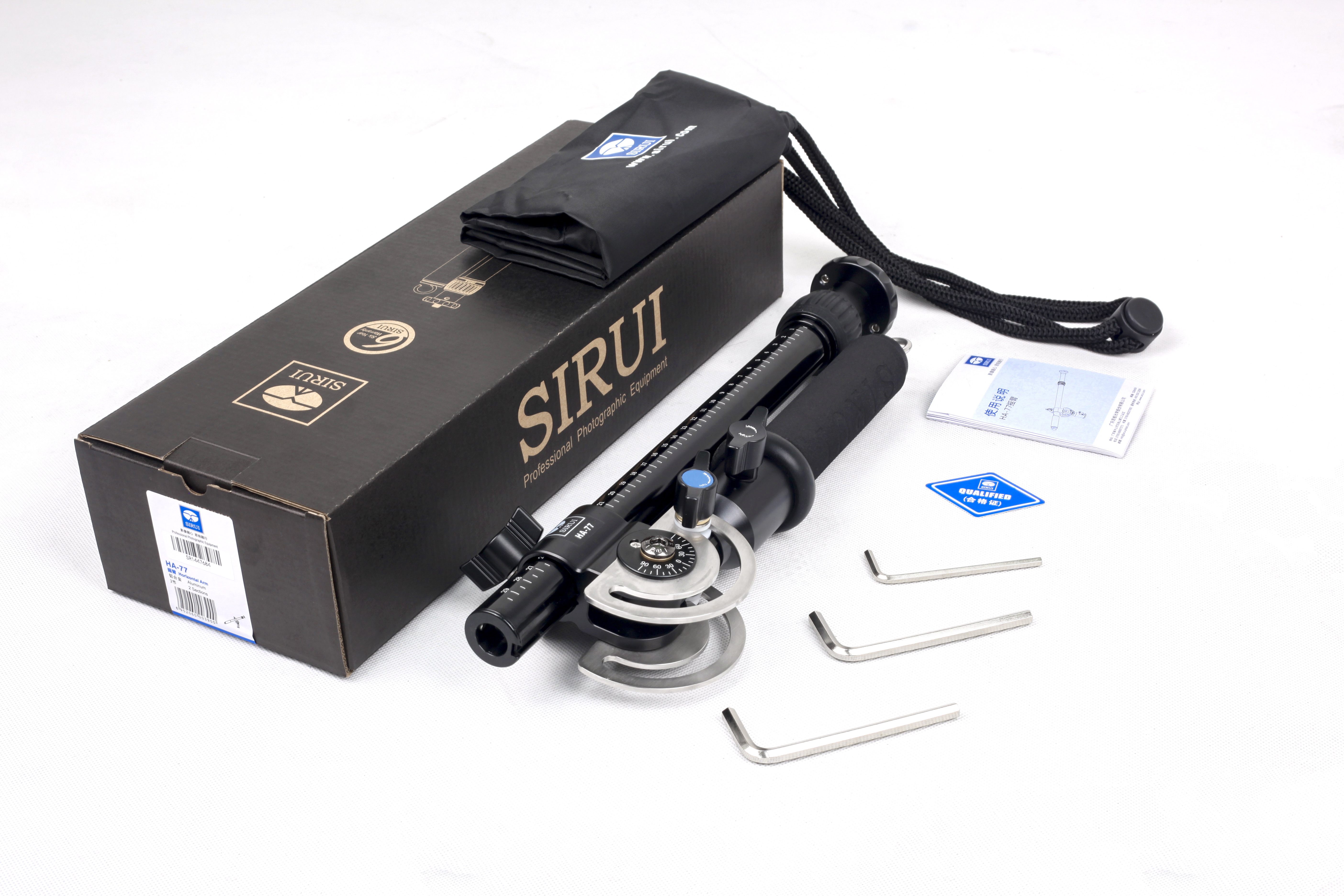 HA-77 Teleskop-Auslegearm HA-77 Teleskop-Auslegearm