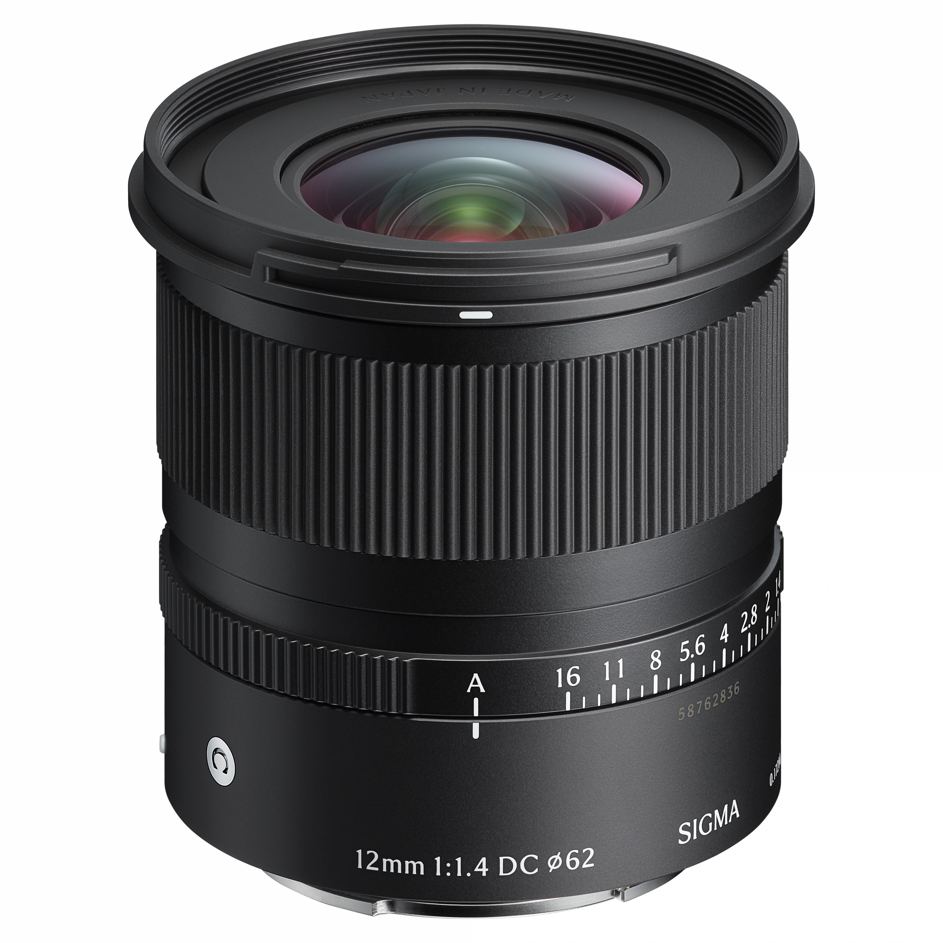 Contemporary 12mm F1.4 DC – Canon RF-Mount