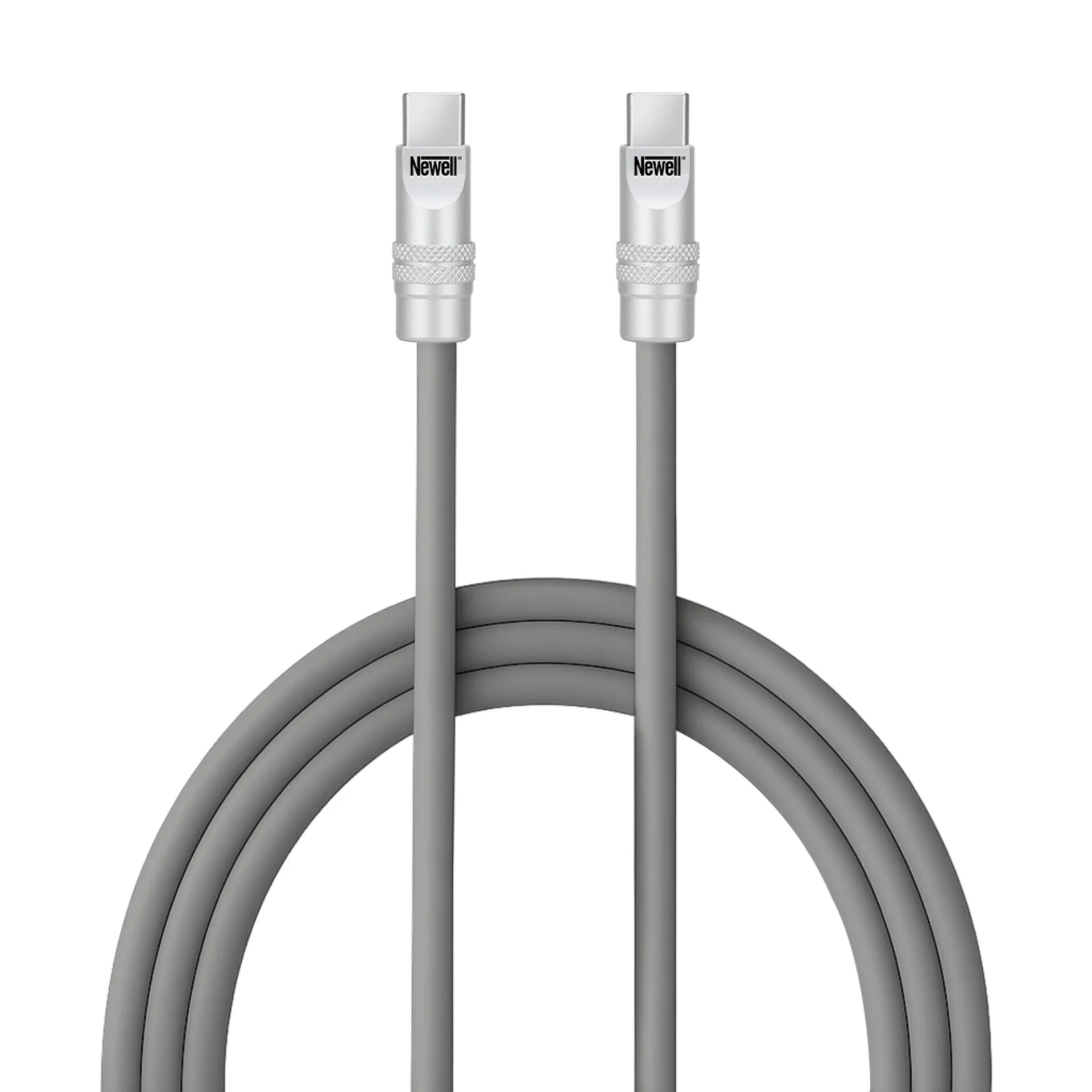 USB-C Kabel 2m 100W (Grau)