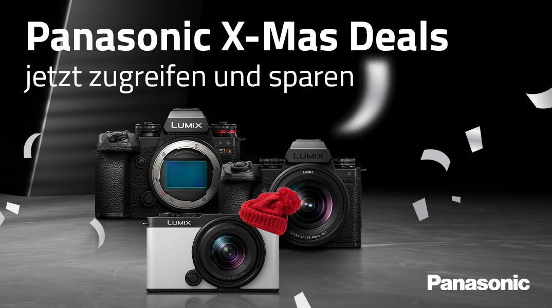 Panasonic Winter Deals