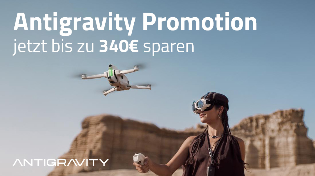 Antigravity Promotion