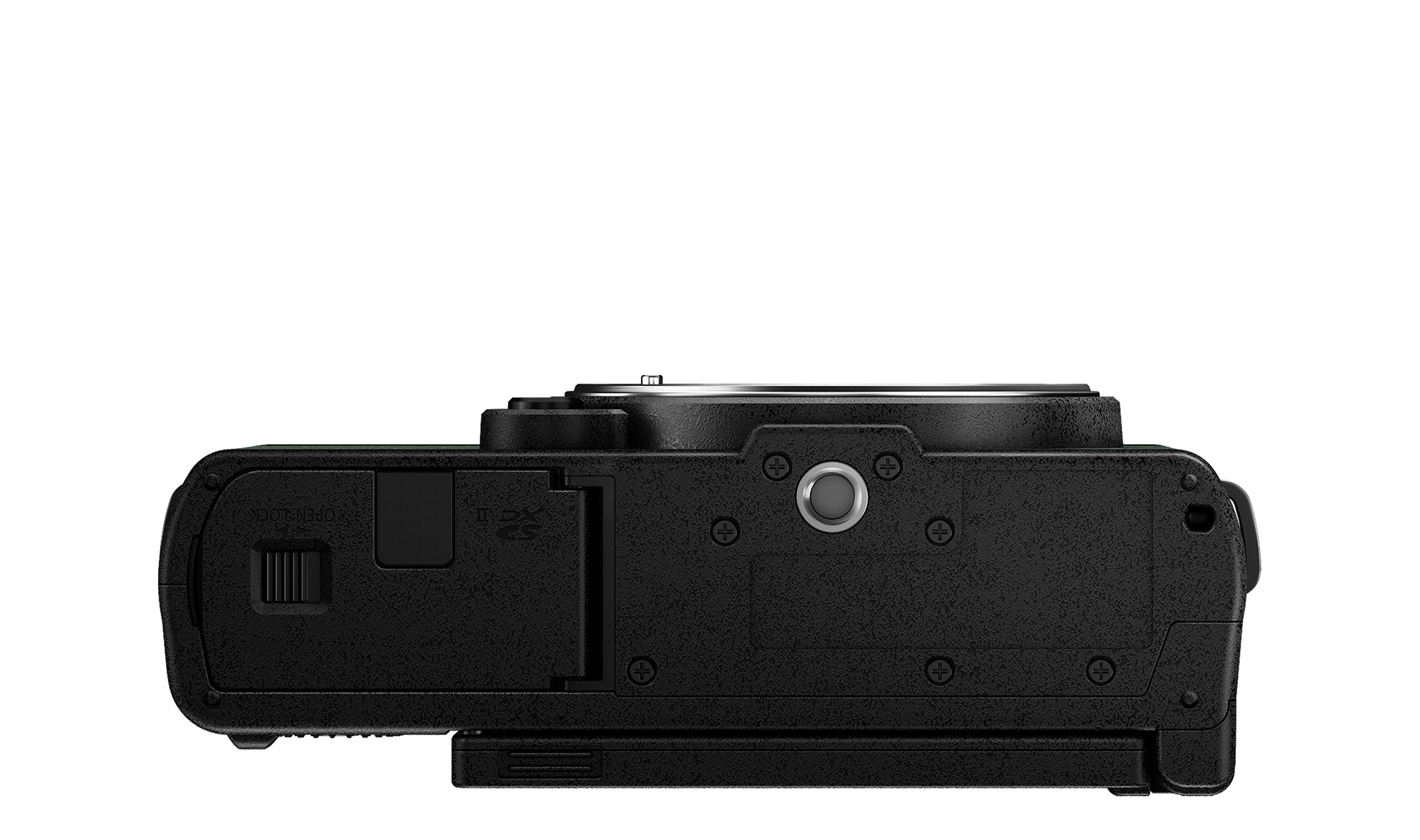 Lumix S9 Gehäuse (Dark Olive) Lumix S9 Gehäuse (Dark Olive)