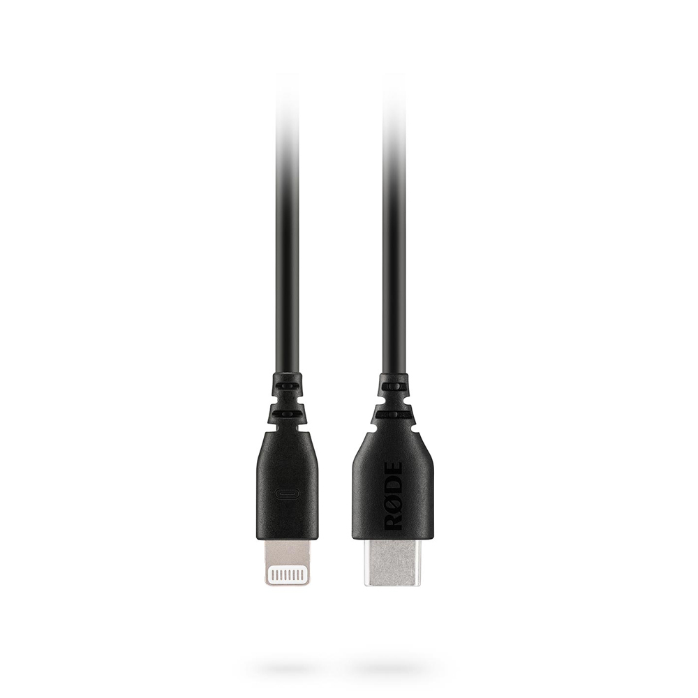 SC21 USB-C auf Lightning Kabel 30cm