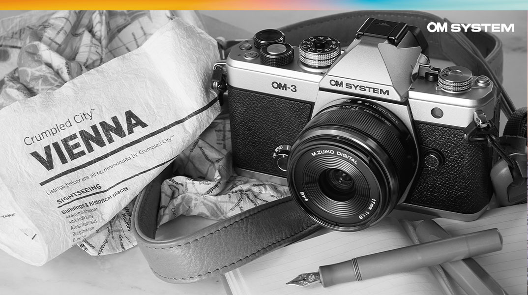 AUSVERKAUFT - Reportagefotografie: Unterwegs mit OM System in Wien - mit Thomas Eisl