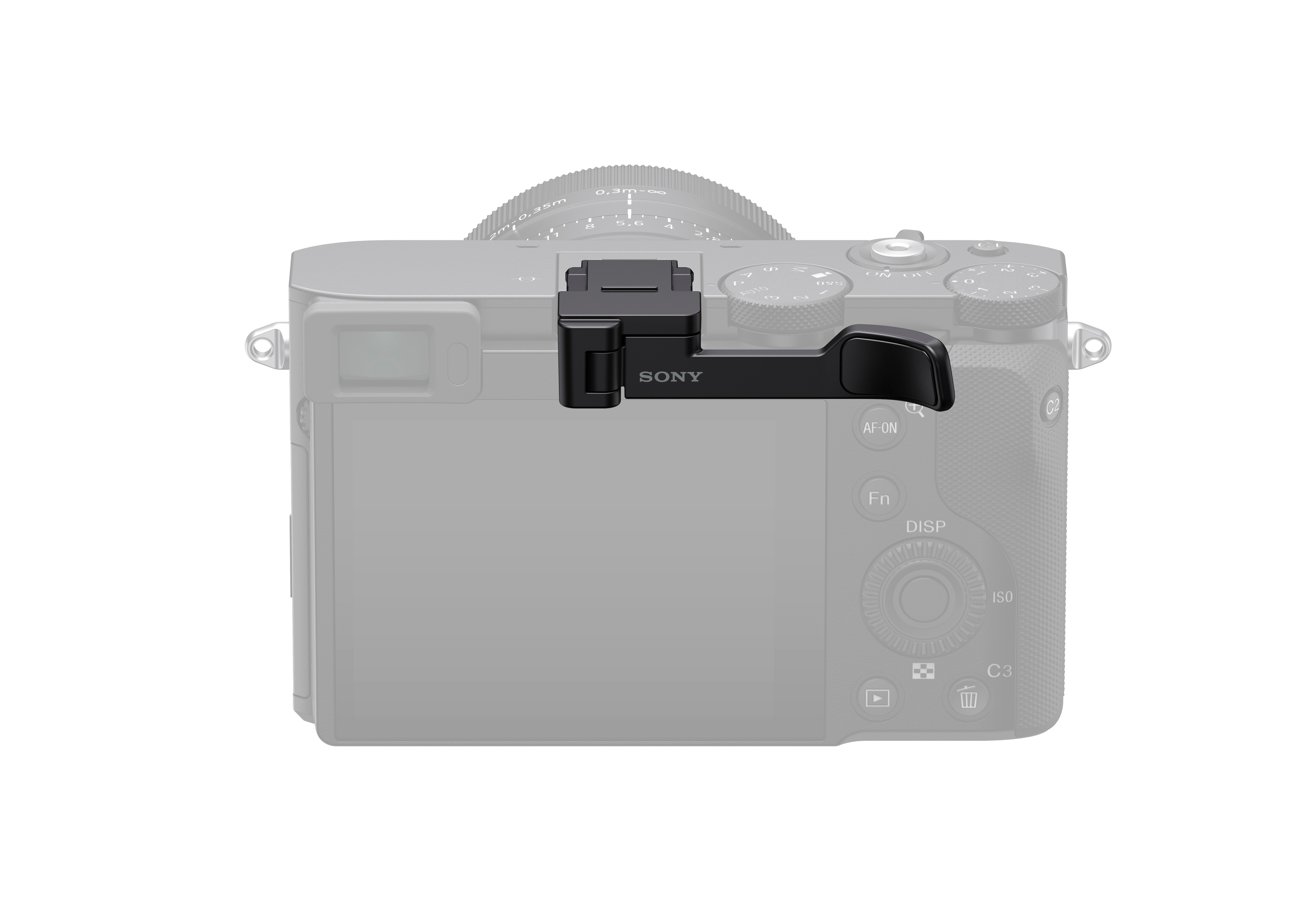 TG-2 Daumengriff für Sony RX1R III TG-2 Daumengriff für Sony RX1R III