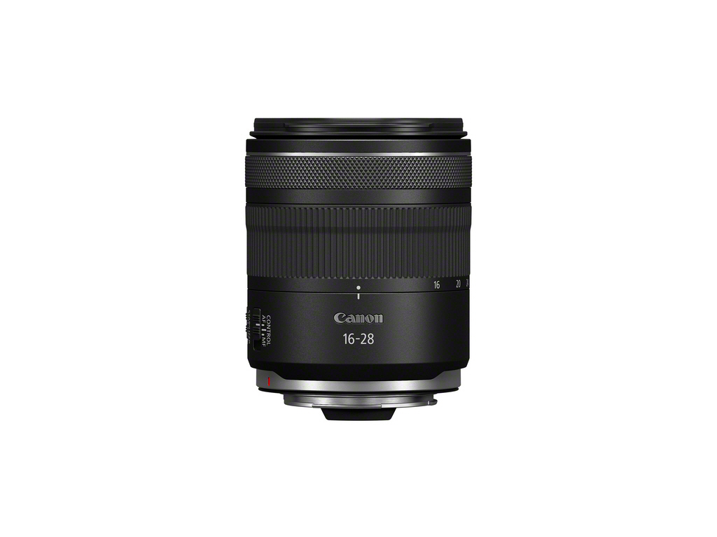 RF 16-28mm F2.8 IS STM RF 16-28mm F2.8 IS STM
