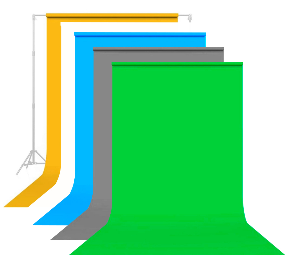 SBP10 #44 Fotopapierhintergrund 2.72x10m (Tiefschwarz)