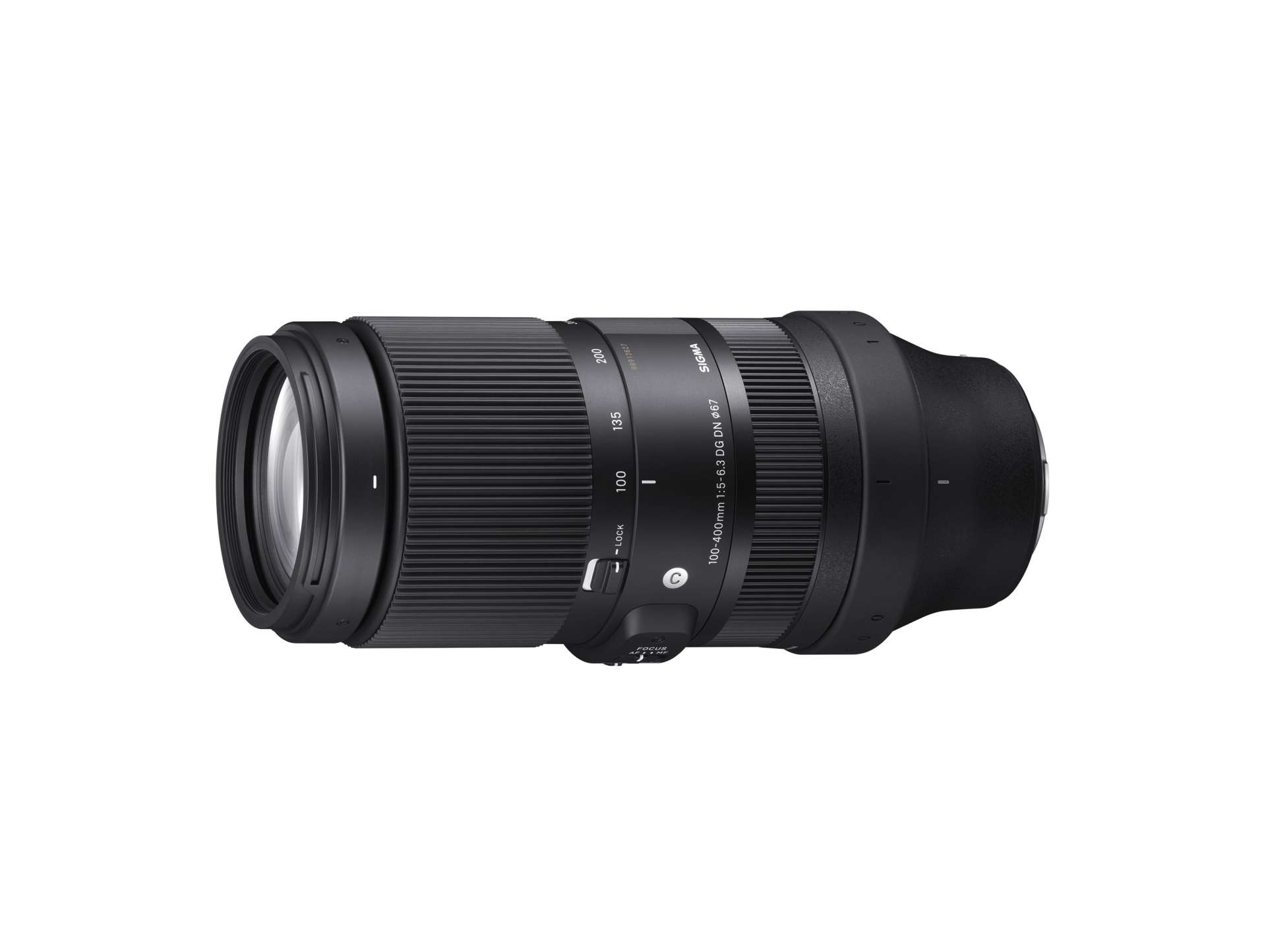Contemporary 100-400mm F5-6.3 DG DN OS – Sony E-Mount Contemporary 100-400mm F5-6.3 DG DN OS – Sony E-Mount