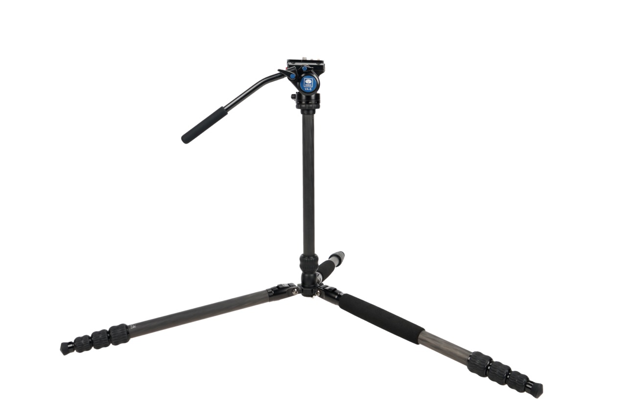 Traveler VC + VA-5 Videokopf Traveler VC + VA-5 Videokopf