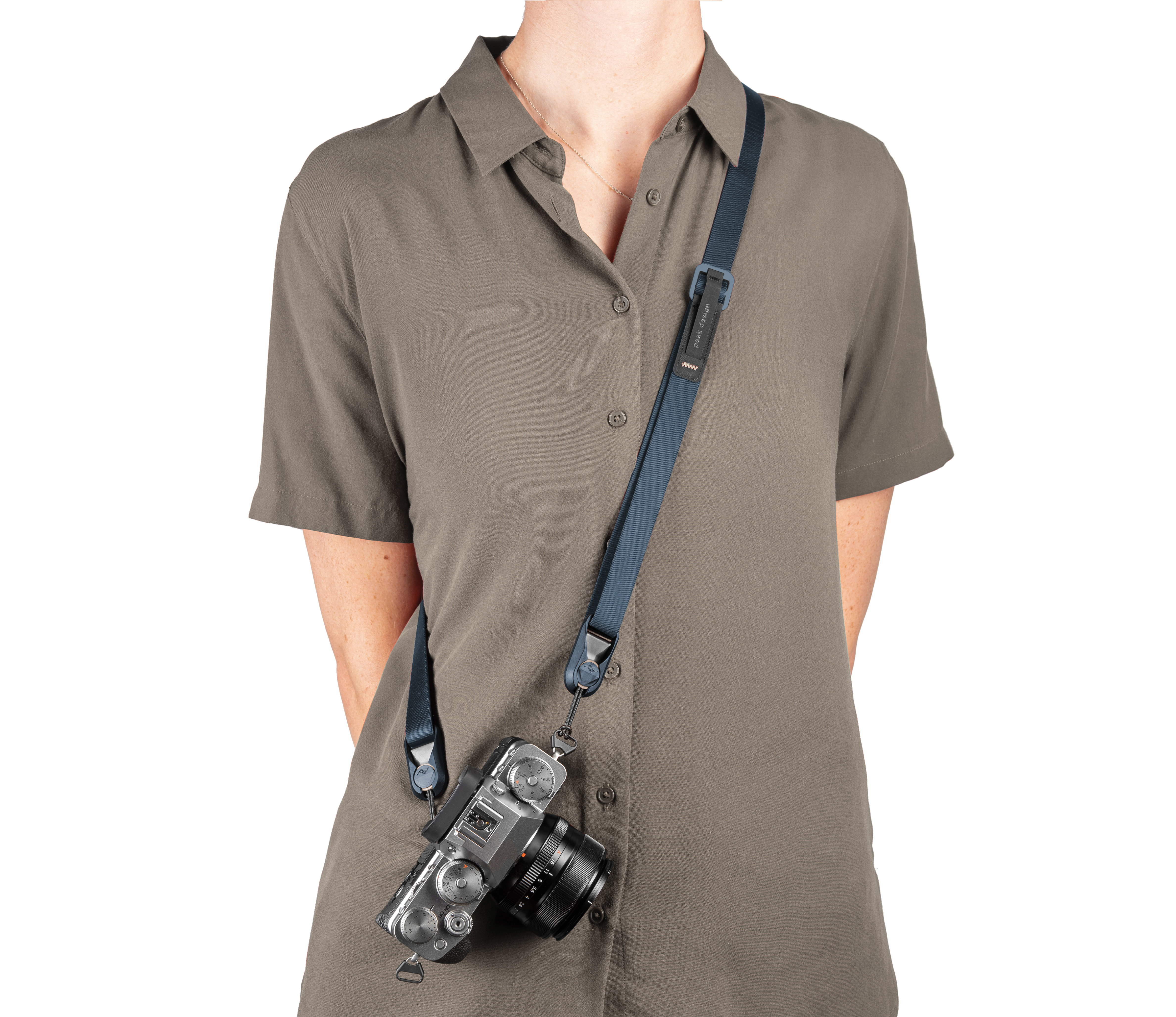 Leash Kameragurt (Ocean)