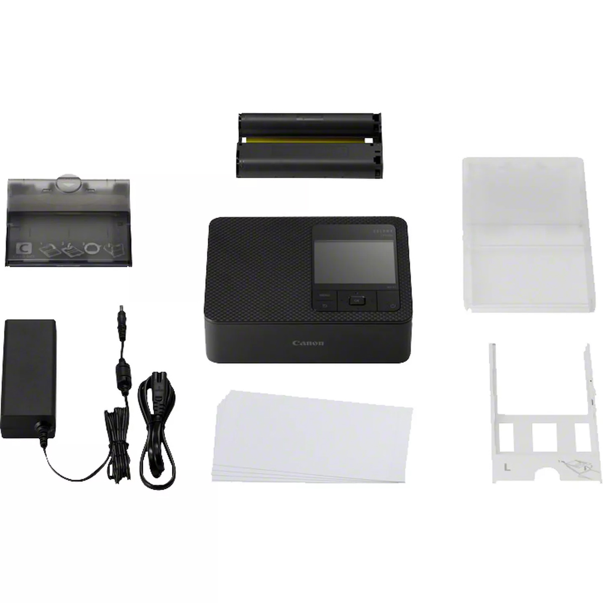 Selphy CP1500 Fotodrucker (Schwarz) Selphy CP1500 Fotodrucker (Schwarz)