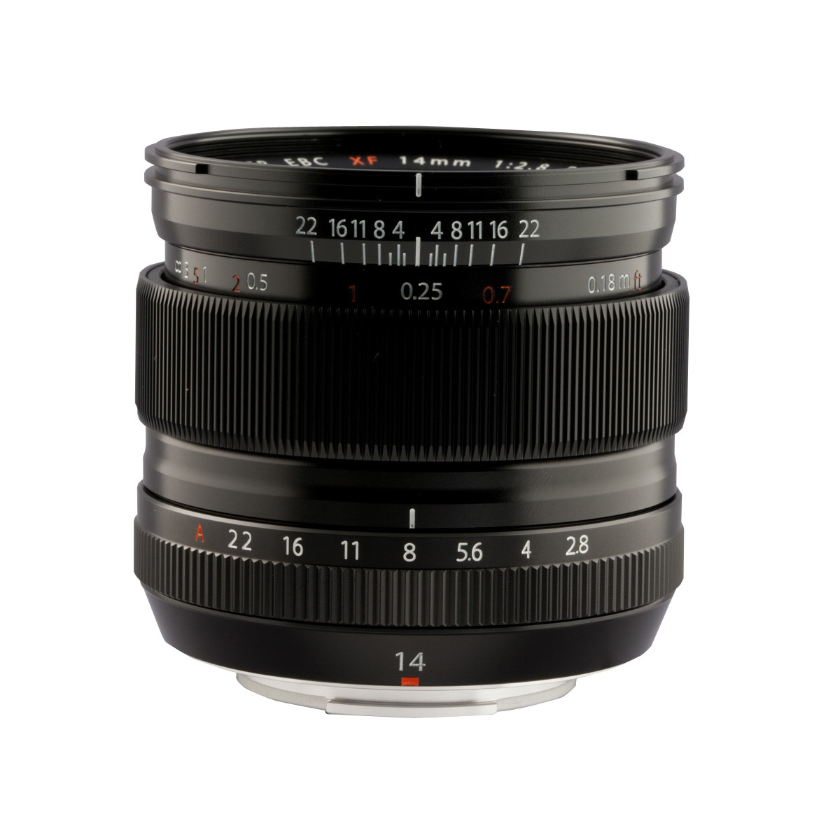 Fujinon XF 14mm F2.8 R Fujinon XF 14mm F2.8 R