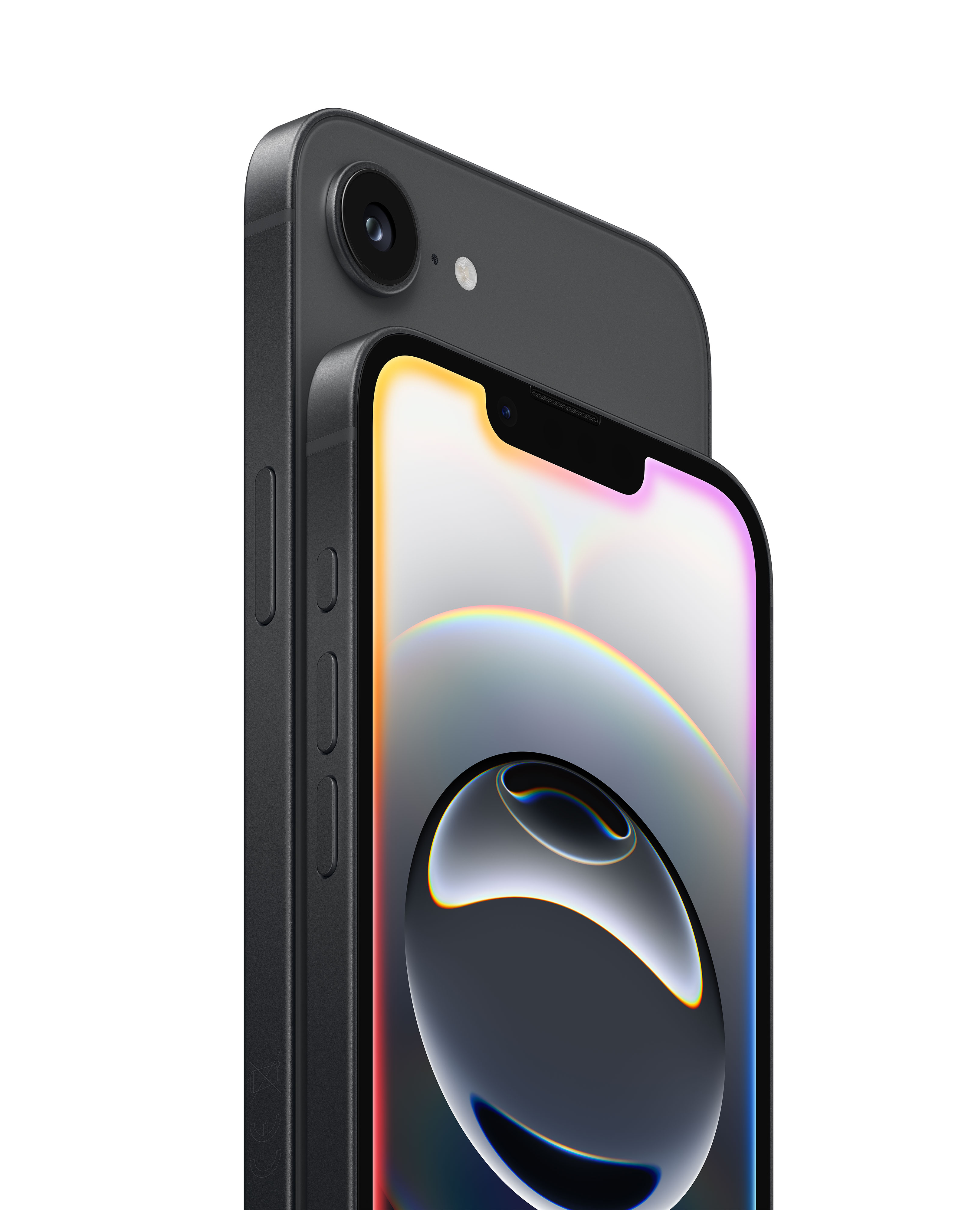 iPhone 16e, 1256GB, Schwarz iPhone 16e, 1256GB, Schwarz