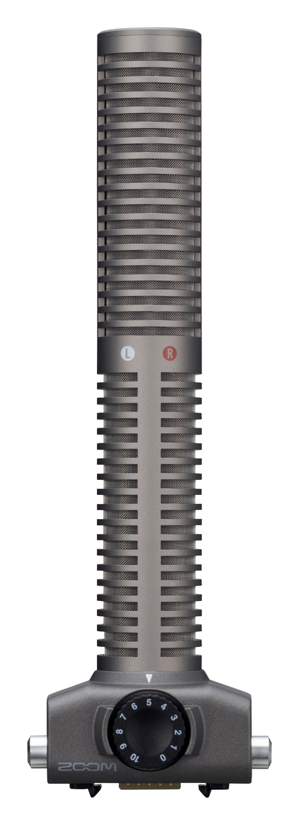 SSH-6 Stereo Richtrohrmikrofon 