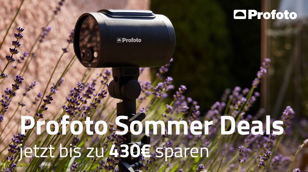 Profoto Sommer Deals