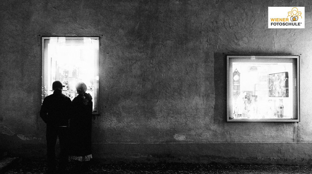 AUSVERKAUFT - Street Photography - den perfekten Moment einfangen - mit Markus Morawetz