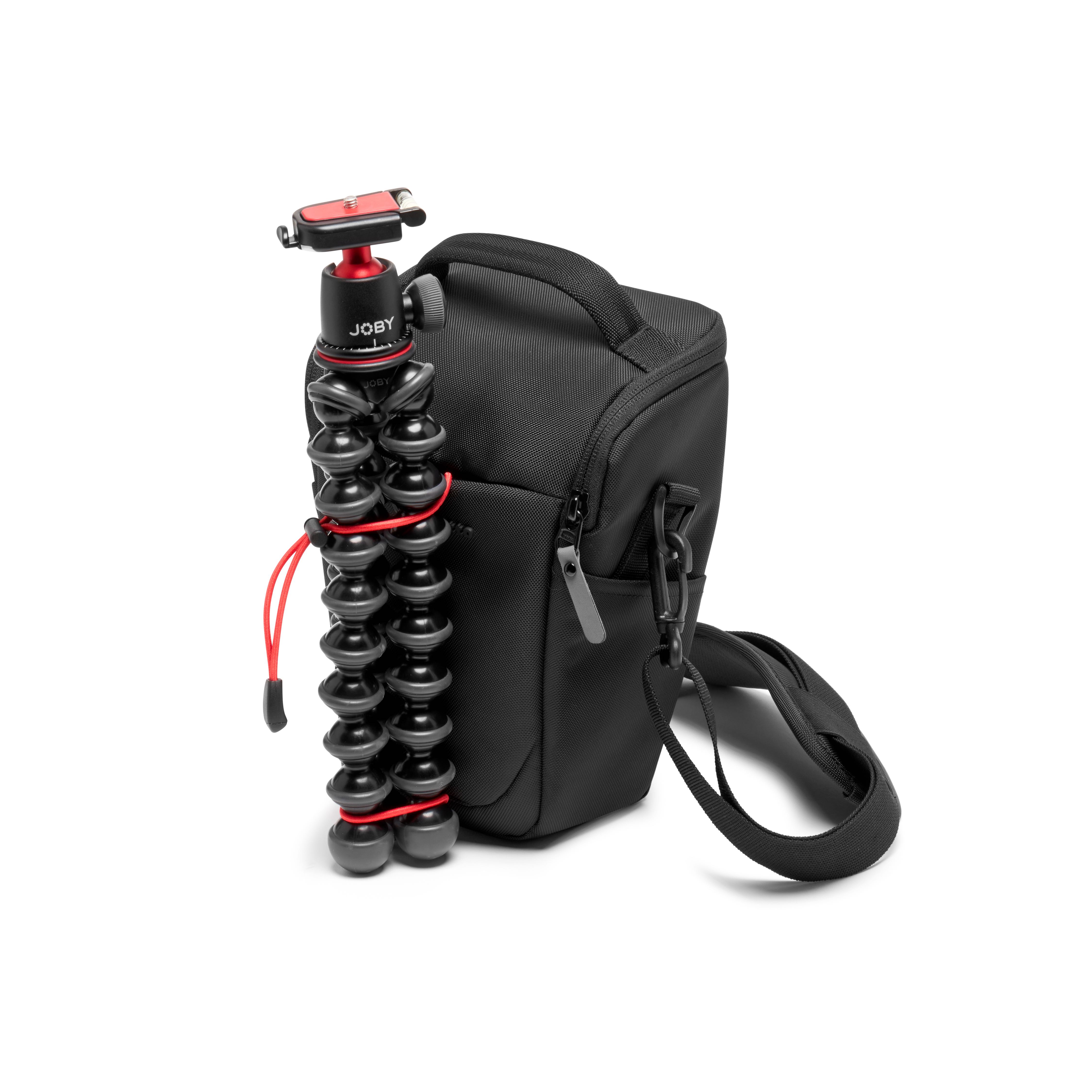 Manfrotto Advacned Holster M III Kameratasche, Mit Stativ