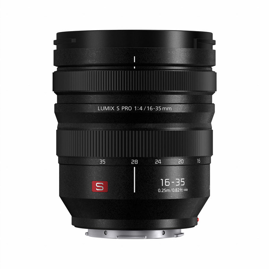 Lumix S Pro 16-35mm F4.0 – L-Mount Lumix S Pro 16-35mm F4.0 – L-Mount