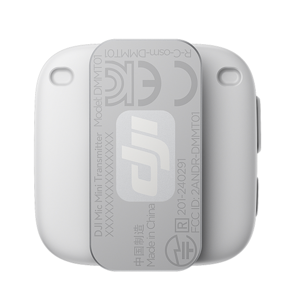 Mic Mini Sender (Polarweiß) Mic Mini Sender (Polarweiß)