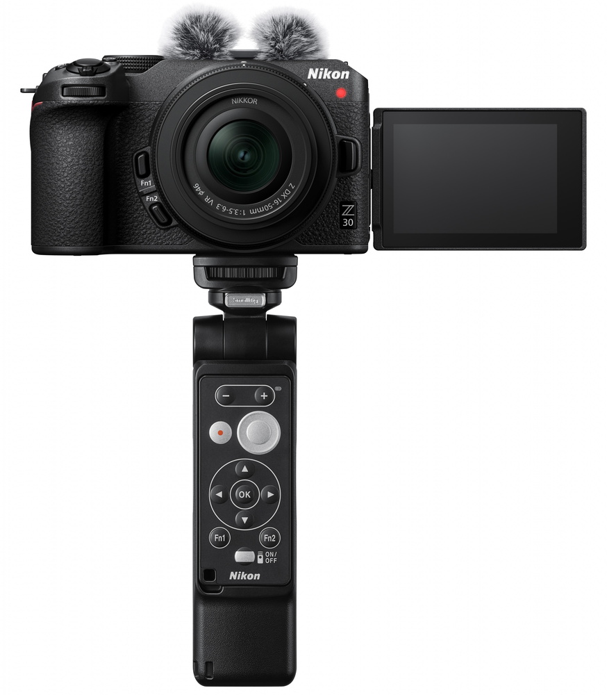 Z 30 Vlogger Kit Z 30 Vlogger Kit
