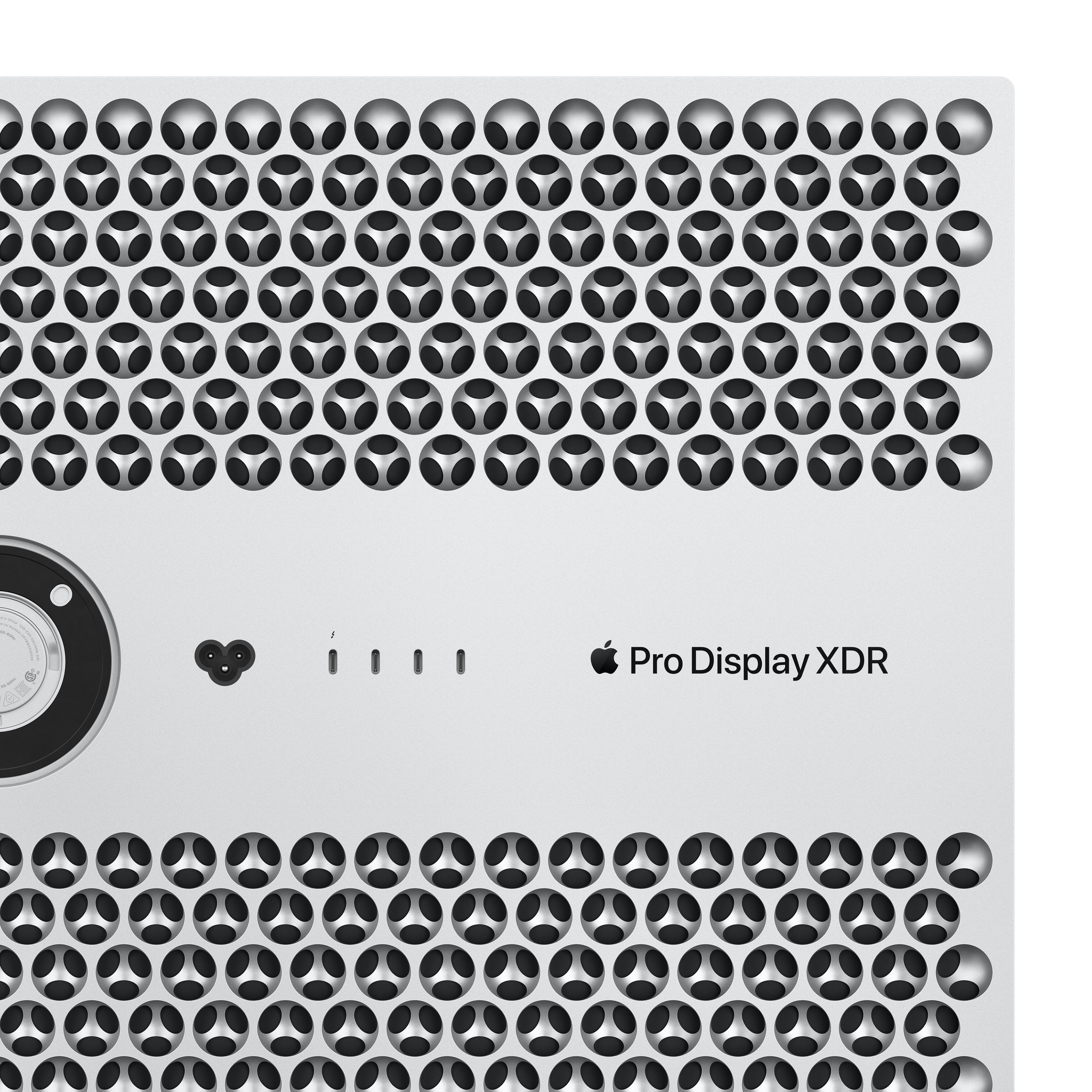 Pro Display XDR / Nanotexturglas