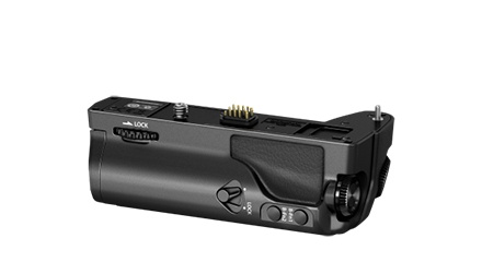 HLD-7 Akkugriff für E-M1