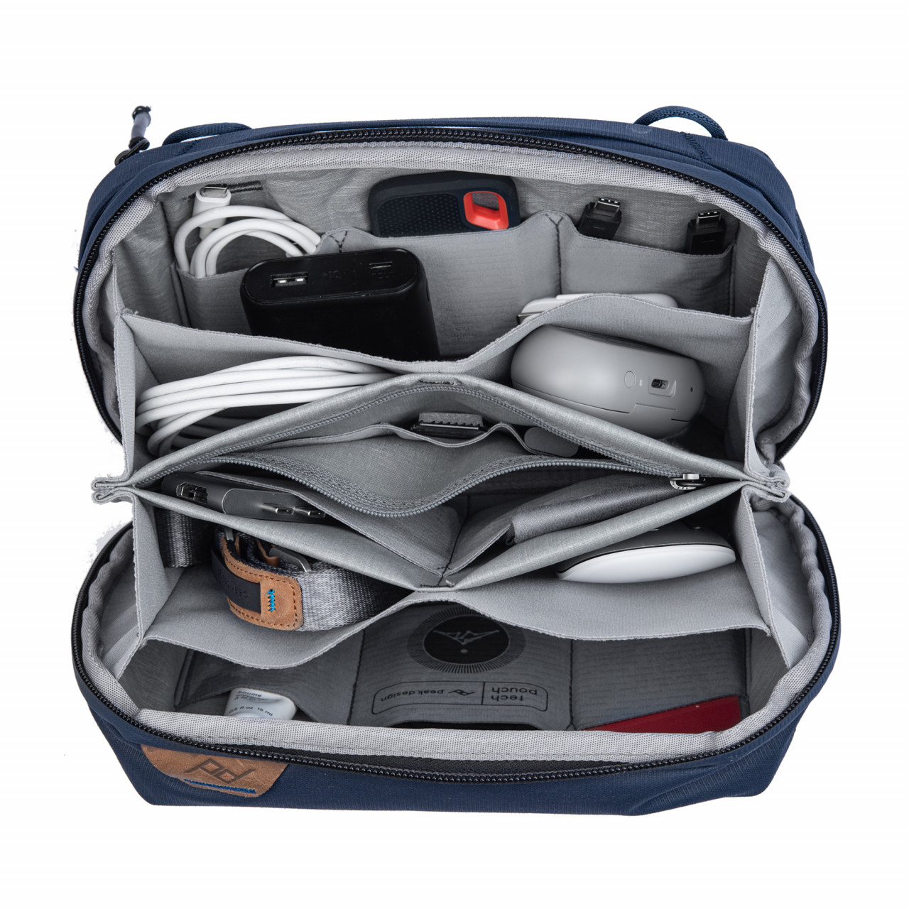 Tech Pouch (Midnight) Tech Pouch (Midnight)