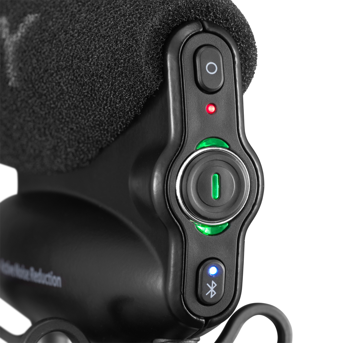 Wavo PRO Richtrohr-Mikrofon Wavo PRO Richtrohr-Mikrofon