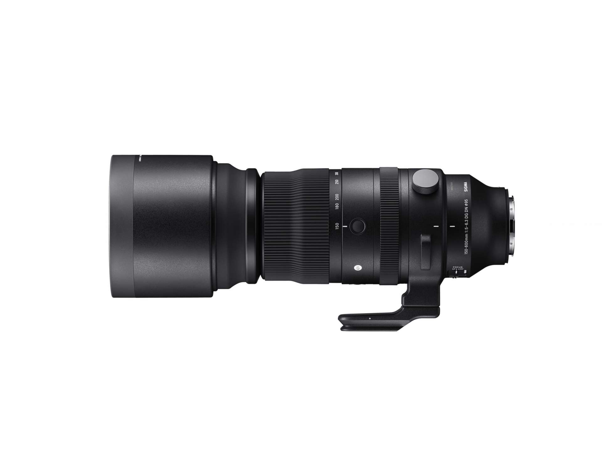 Sports 150-600mm F5-6.3 DG DN – Sony E-Mount Sports 150-600mm F5-6.3 DG DN – Sony E-Mount