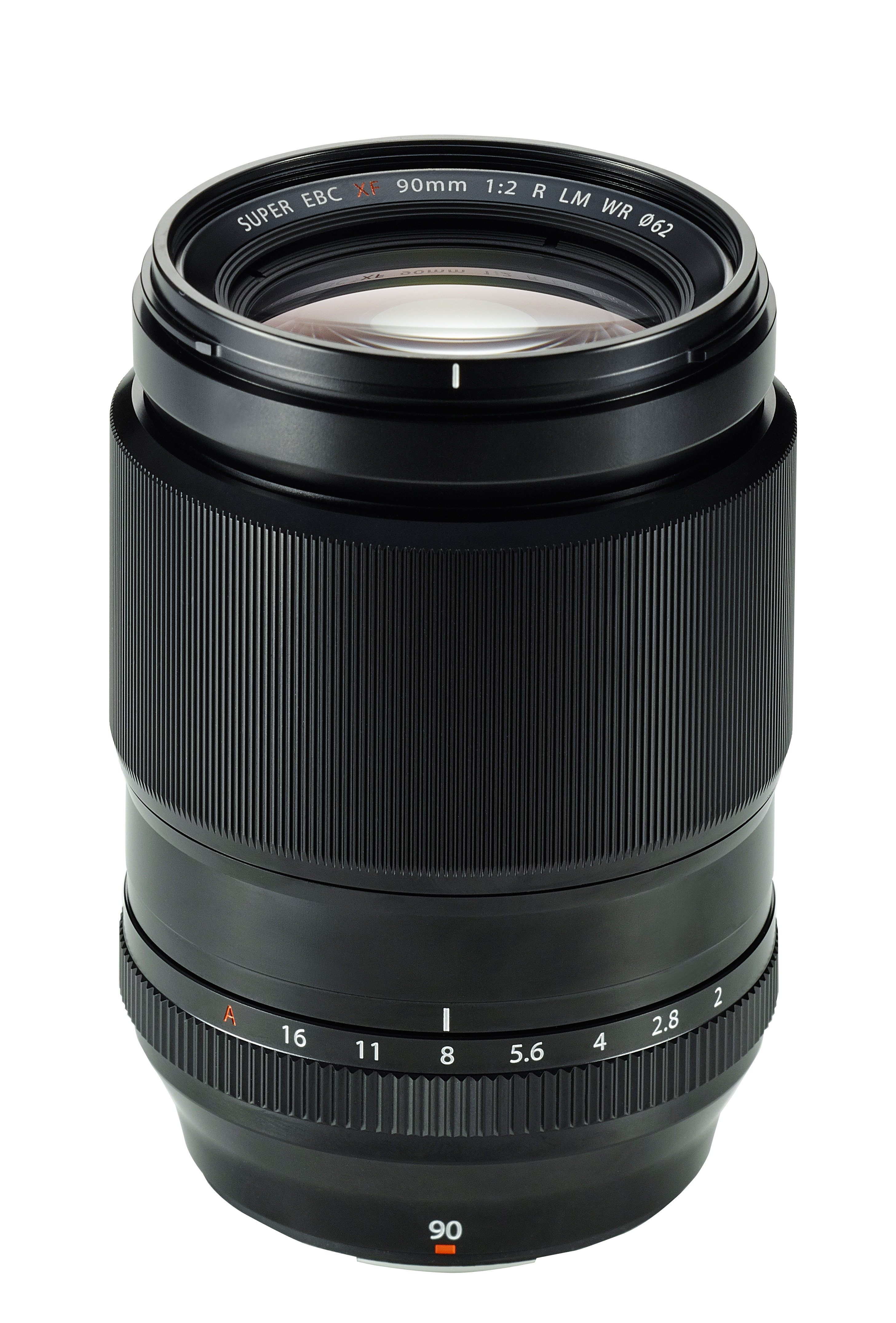 Fujinon XF 90mm F2.0 R LM WR Fujinon XF 90mm F2.0 R LM WR