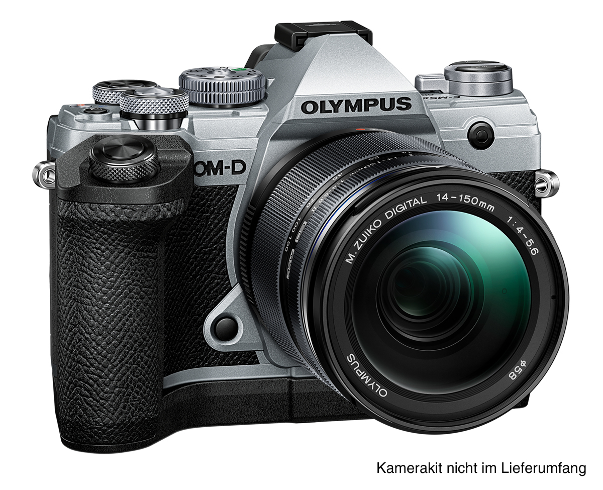 ECG-5 Handgriff für E-M5 MK III ECG-5 Handgriff für E-M5 MK III