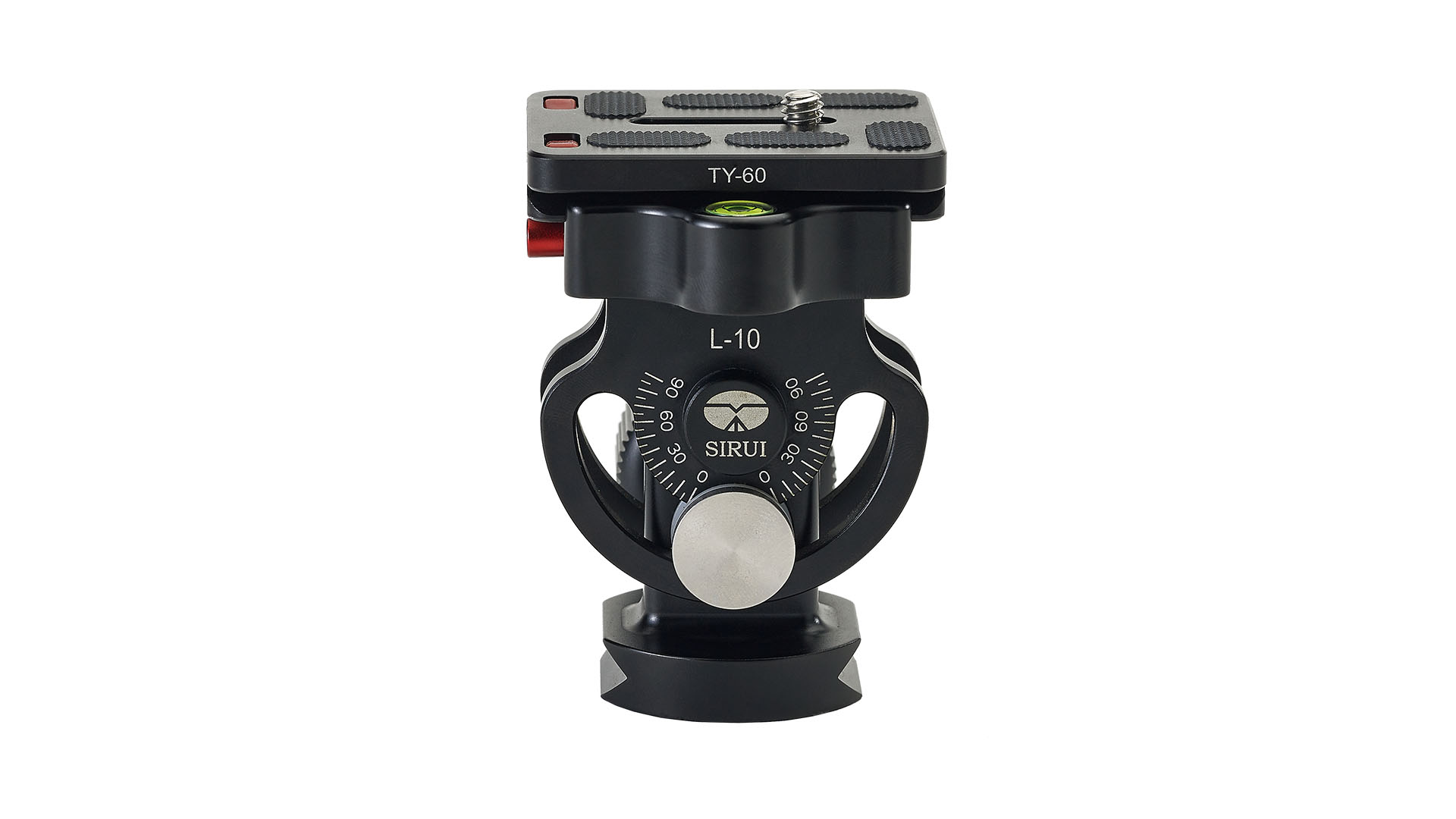 L-10 Neigekopf + TY-60 Wechselplatte L-10 Neigekopf + TY-60 Wechselplatte