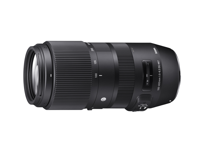 Contemporary 100-400mm F5-6.3 DG OS HSM – Canon EF-Mount