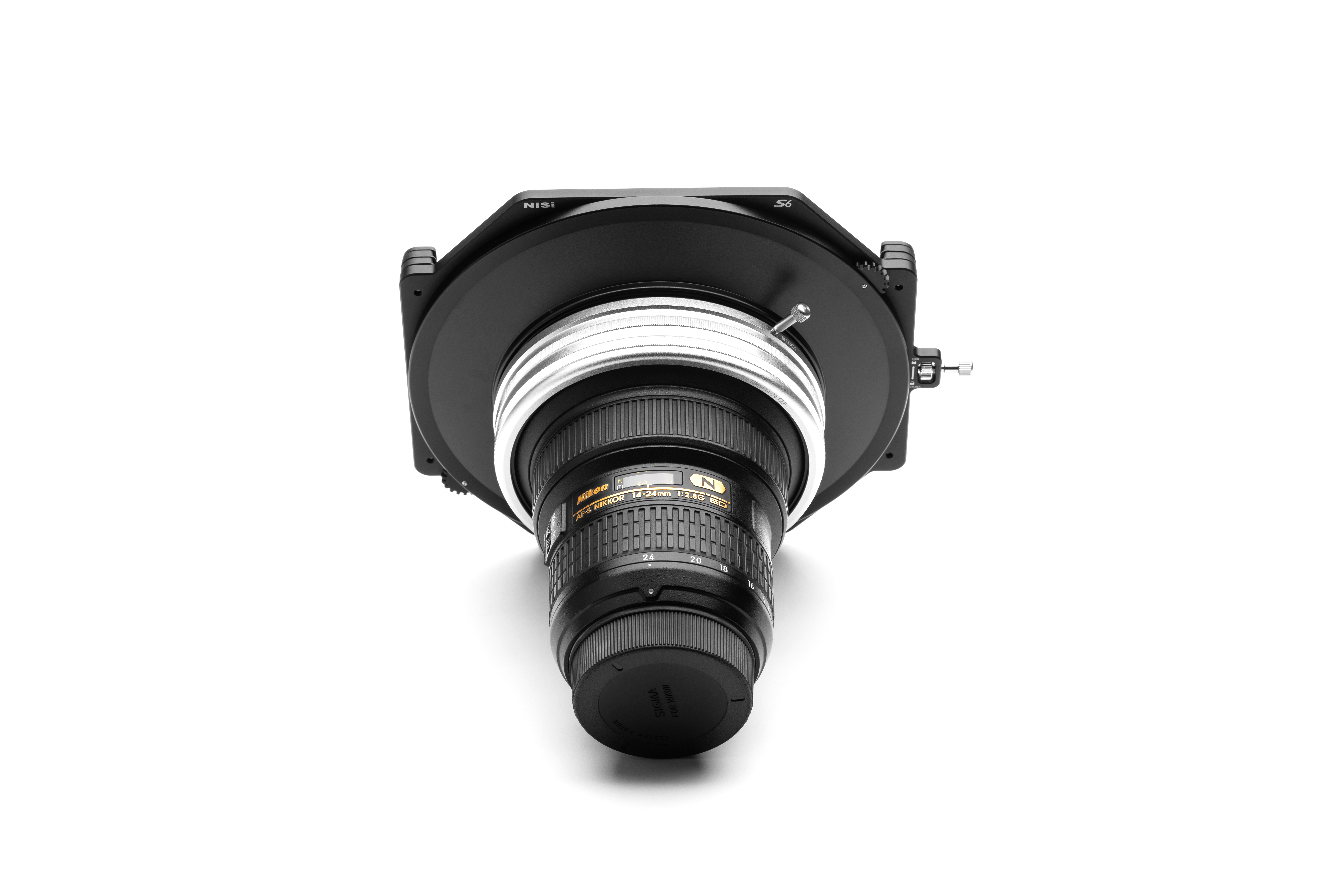 NiSi S6 Filterhalterung 150mm System für Nikon 14-24mm F2.8