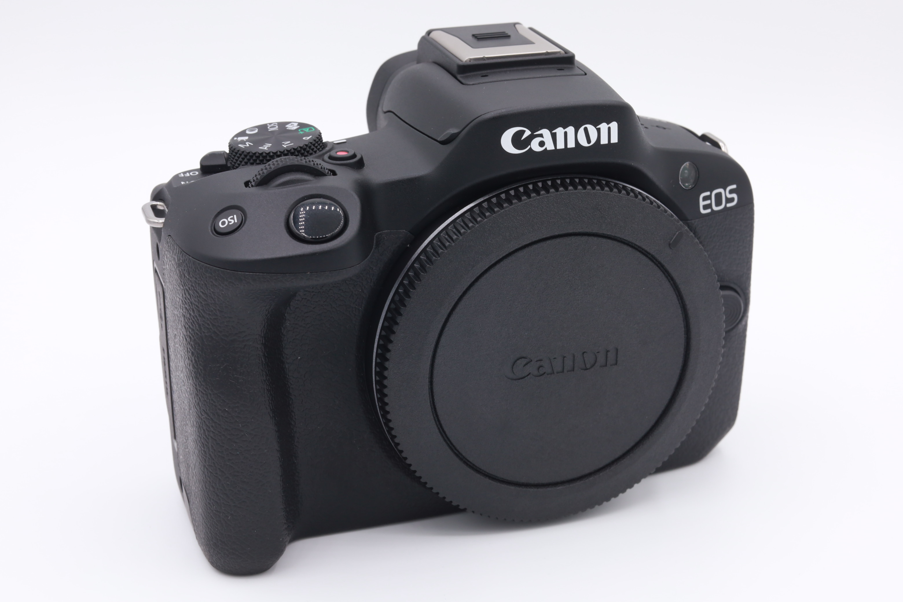 Canon EOS R50 Gehäuse (schwarz)