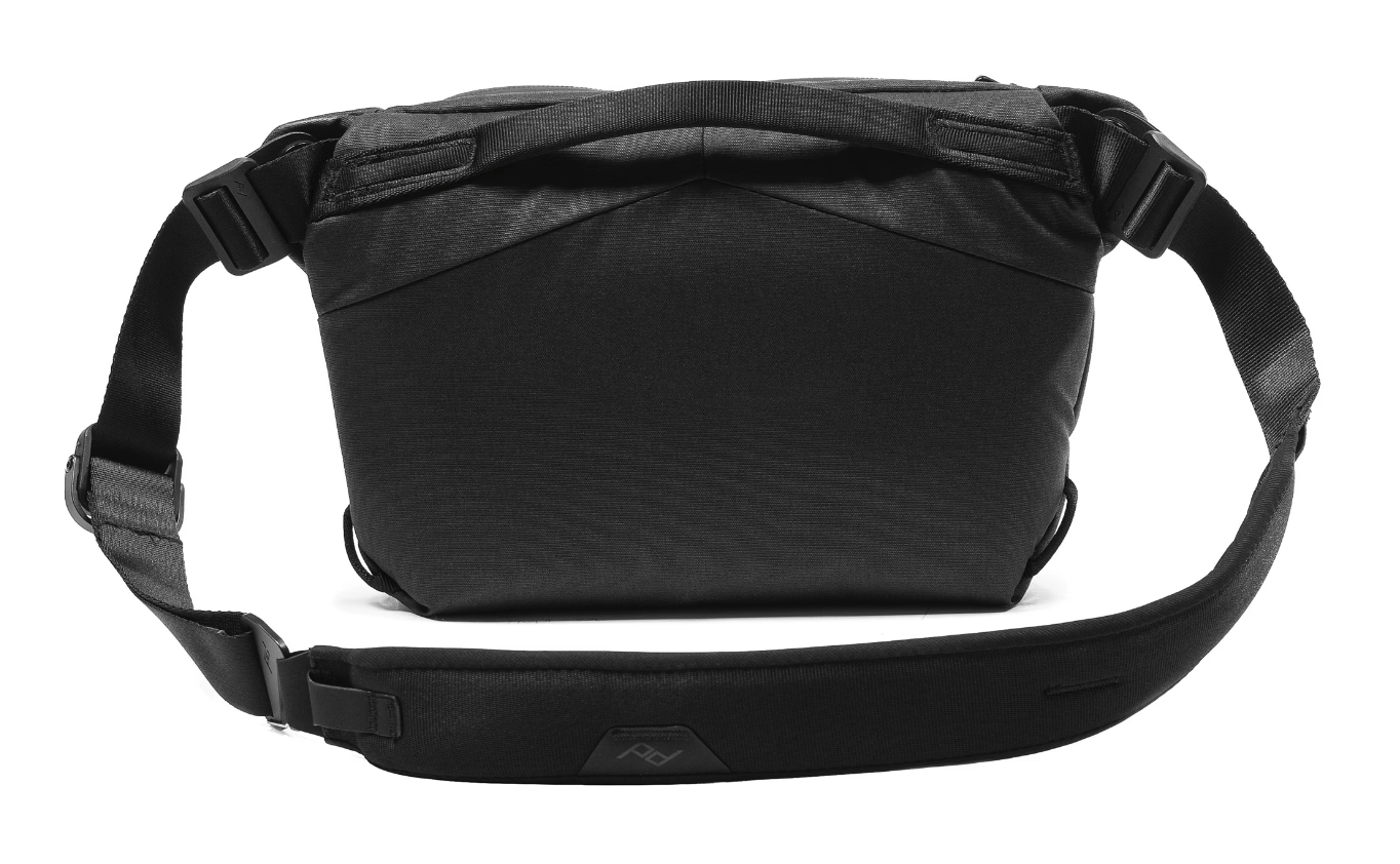 Everyday Sling 6L V2 (Schwarz) Everyday Sling 6L V2 (Schwarz)