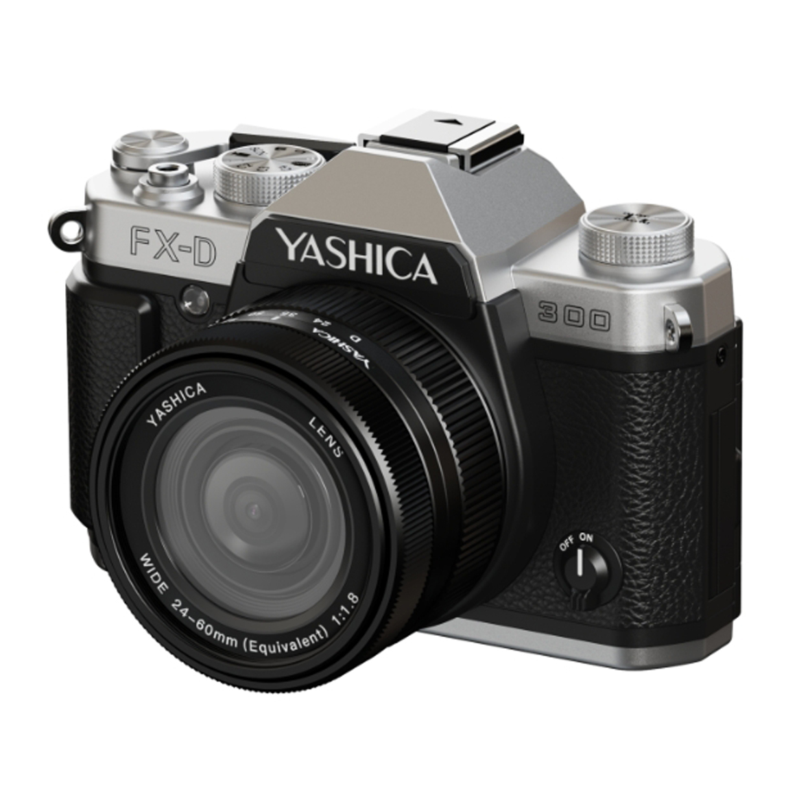 FX-D 300 Digital Film Simulation Kamera FX-D 300 Digital Film Simulation Kamera