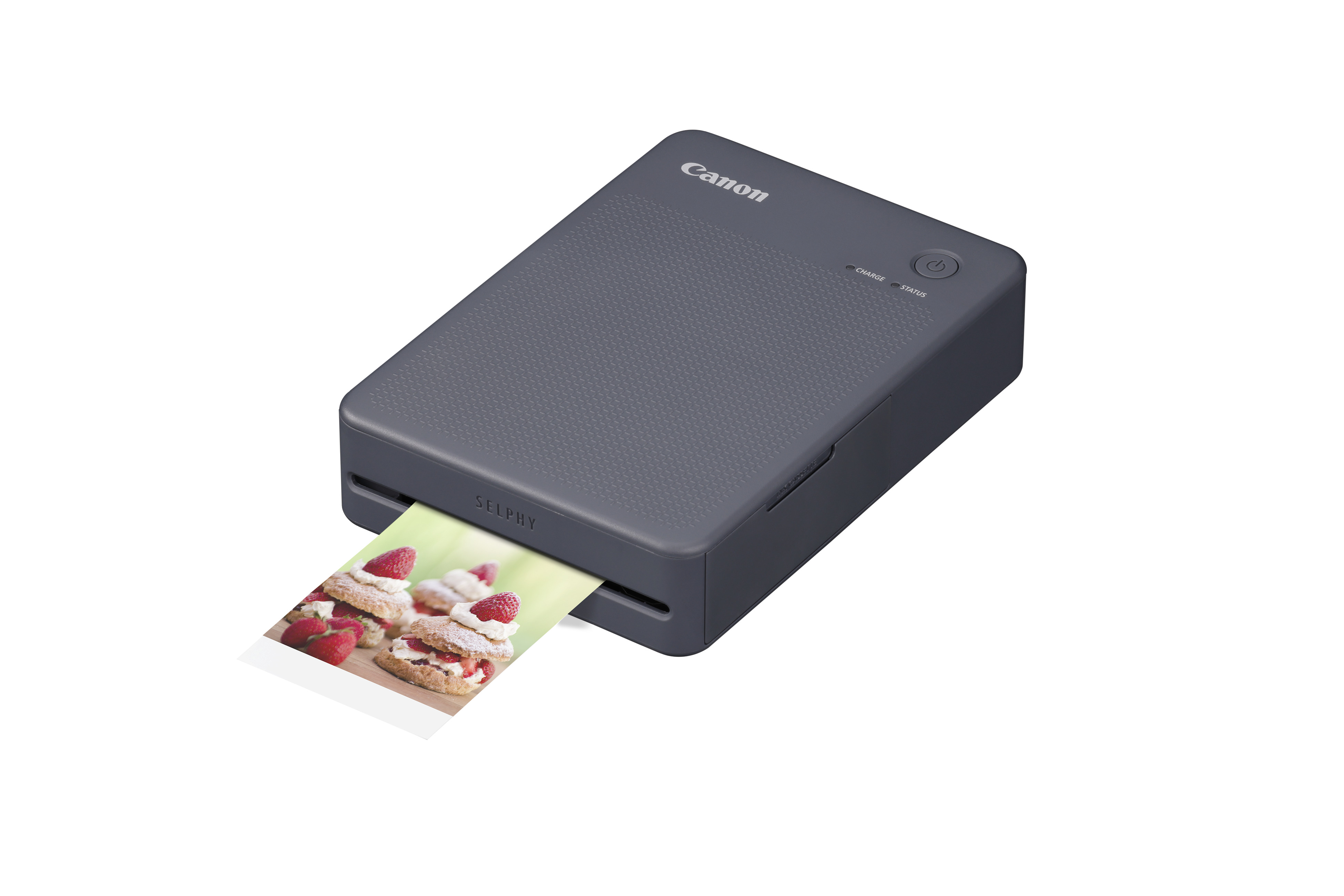 SELPHY QX20 Fotodrucker (dunkelgrau) SELPHY QX20 Fotodrucker (dunkelgrau)