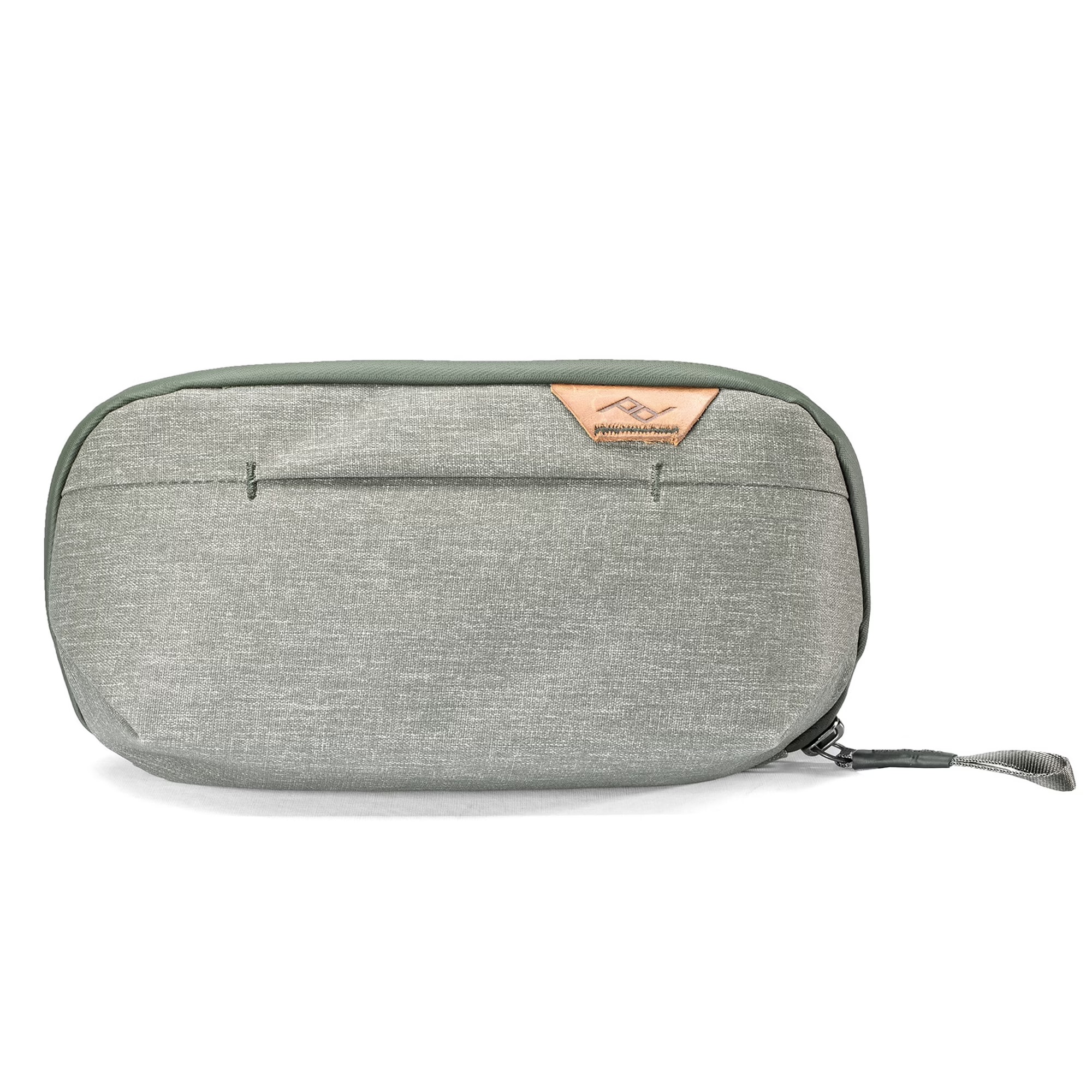 Wash Pouch Small (Sage) Wash Pouch Small (Sage)