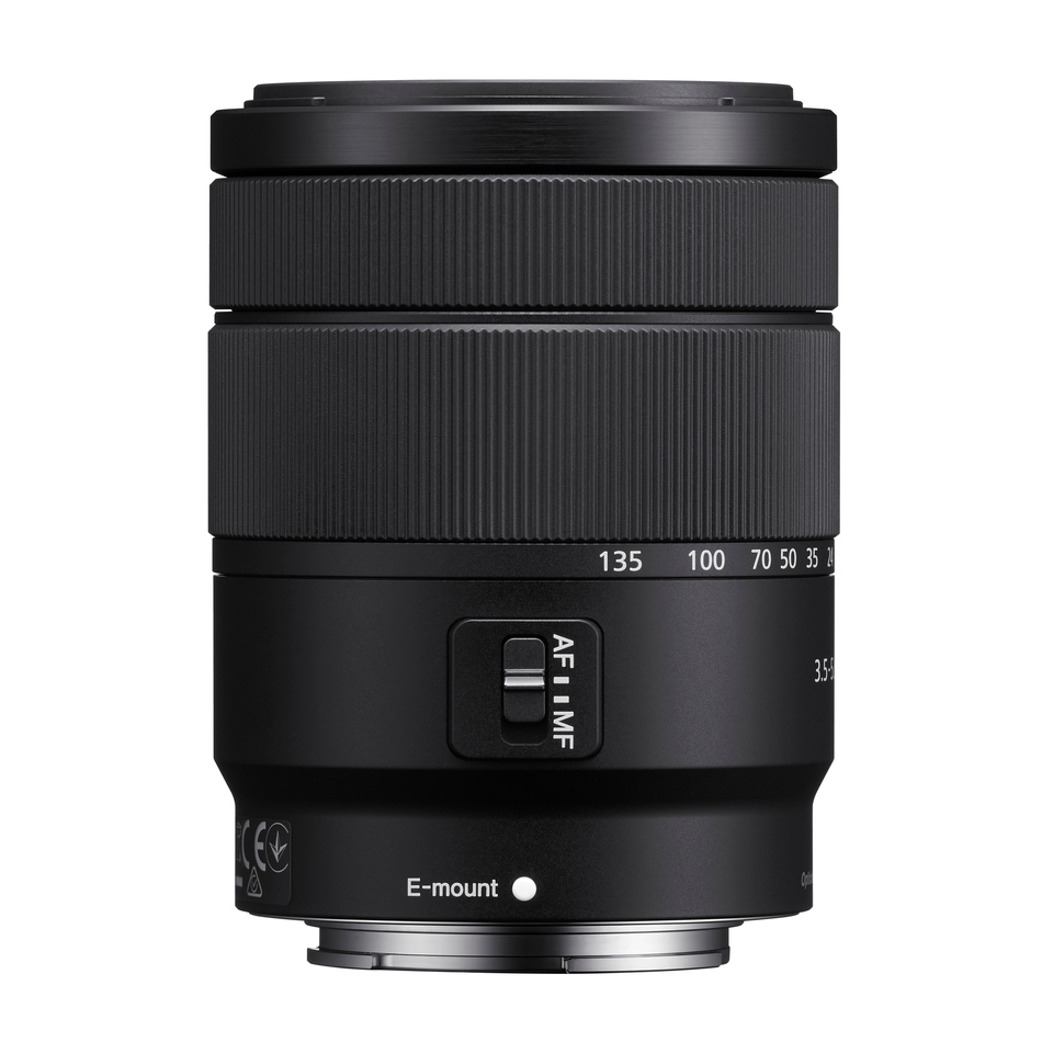 E 18-135mm F3.5-5.6 OSS E 18-135mm F3.5-5.6 OSS