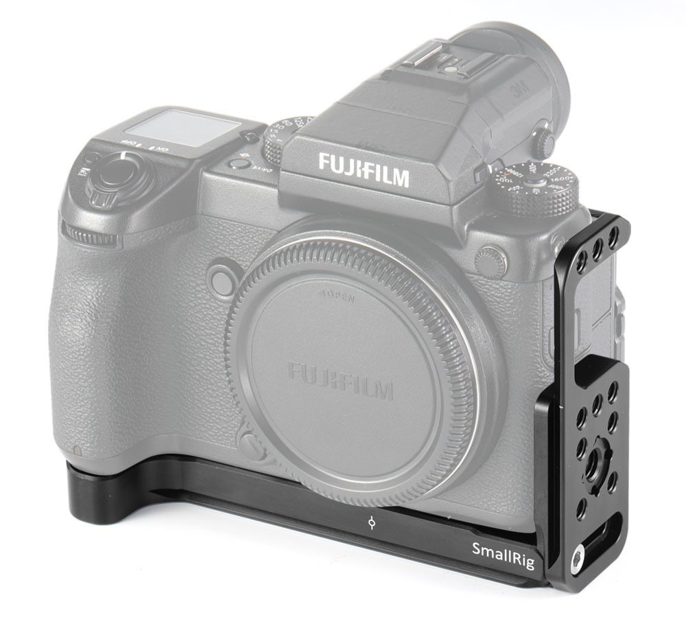 L-bracket für Fujifilm GFX50S APL2311