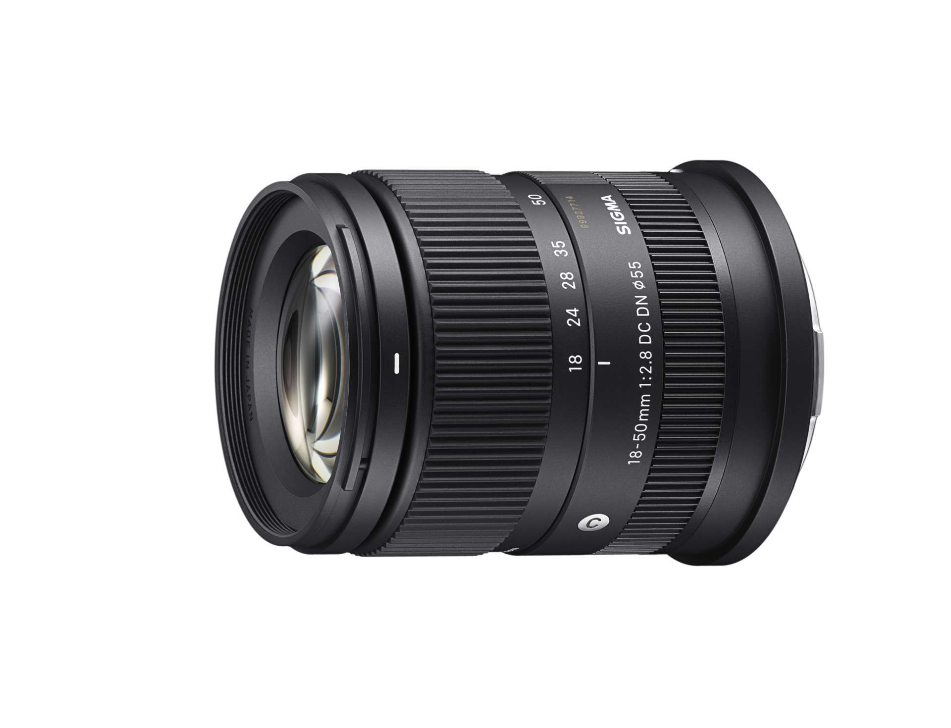 Contemporary 18-50mm F2.8 DC DN – L-Mount Contemporary 18-50mm F2.8 DC DN – L-Mount