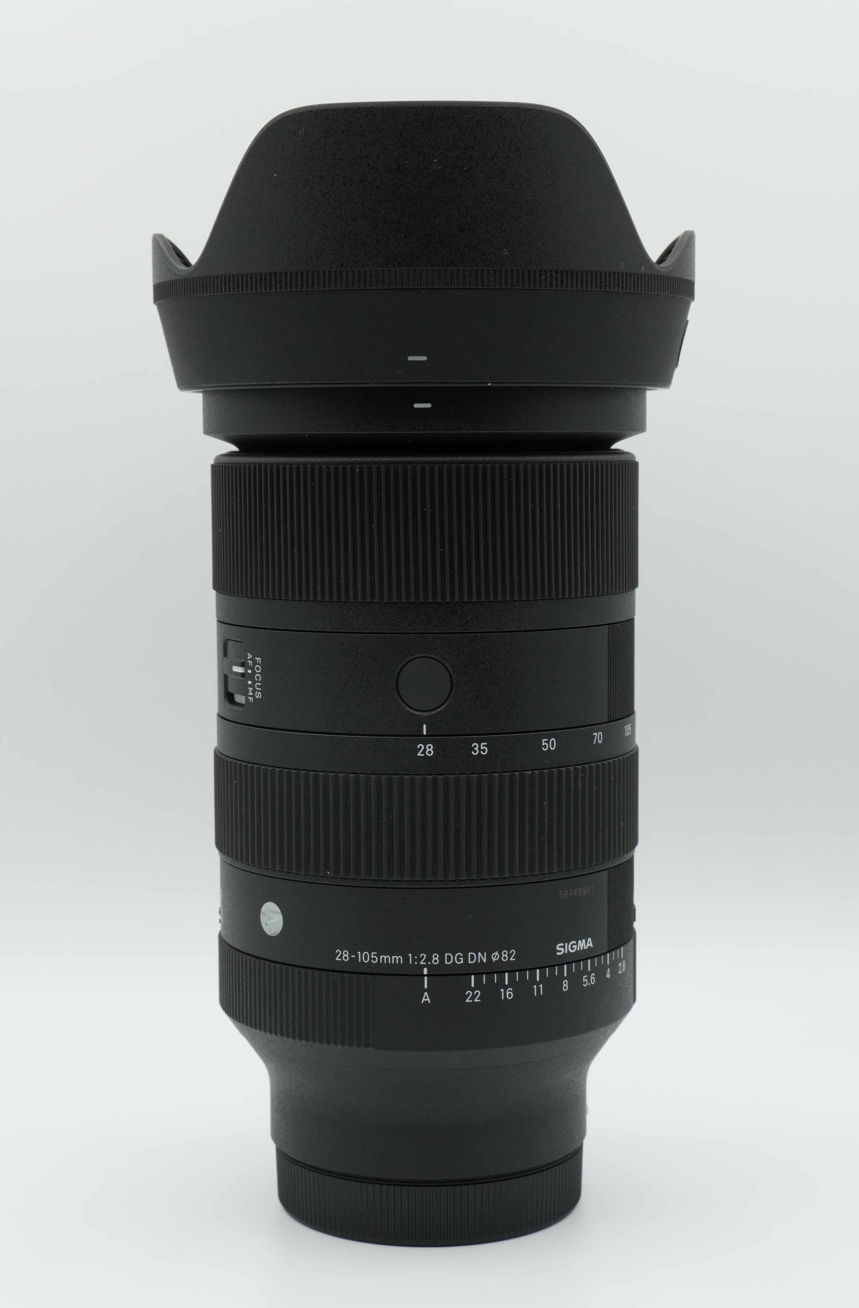Sigma Art 28-105mm F2.8 DG DN – L-Mount