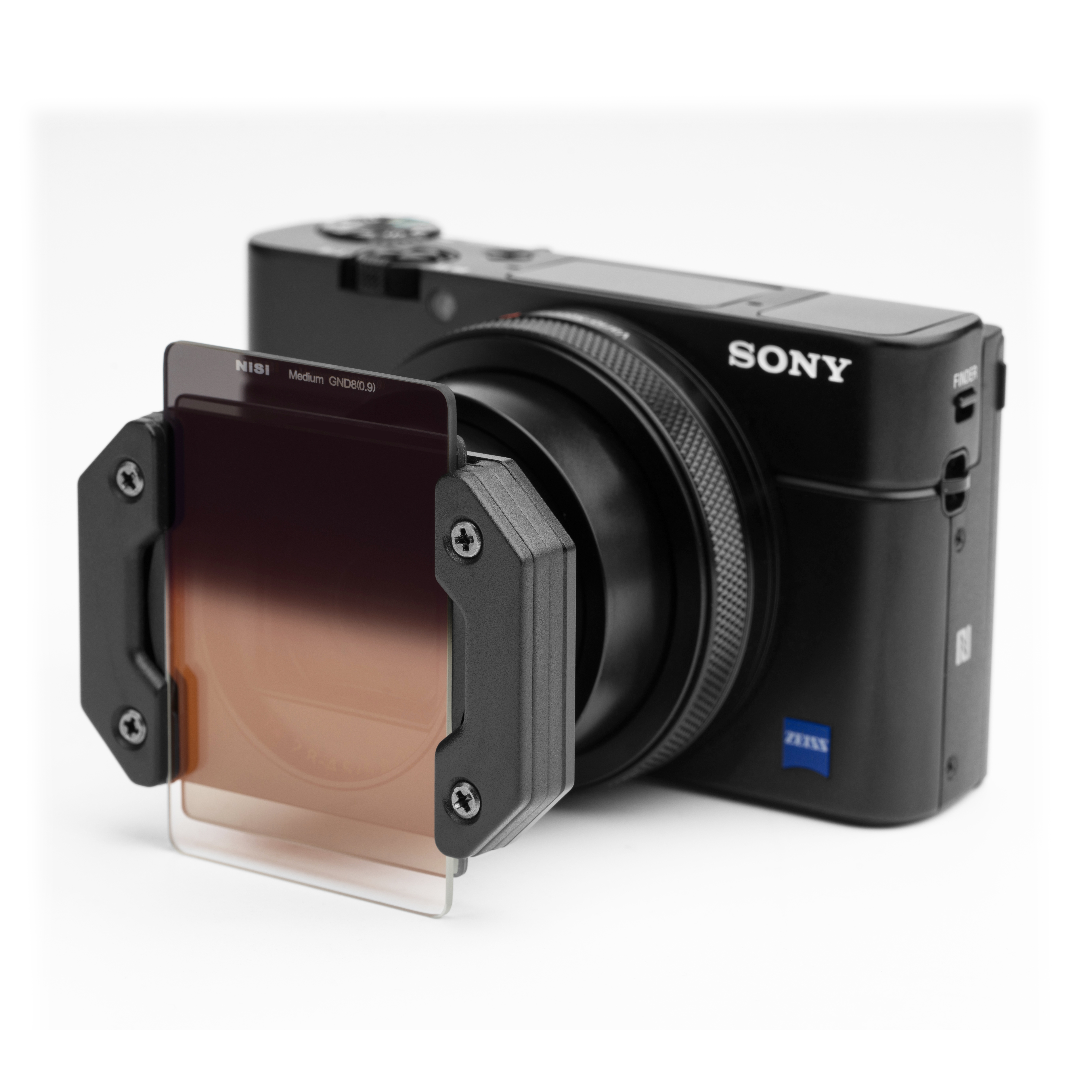 Starter Kit Sony RX100VI M6 NiSi Kompaktfilter-System für Sony