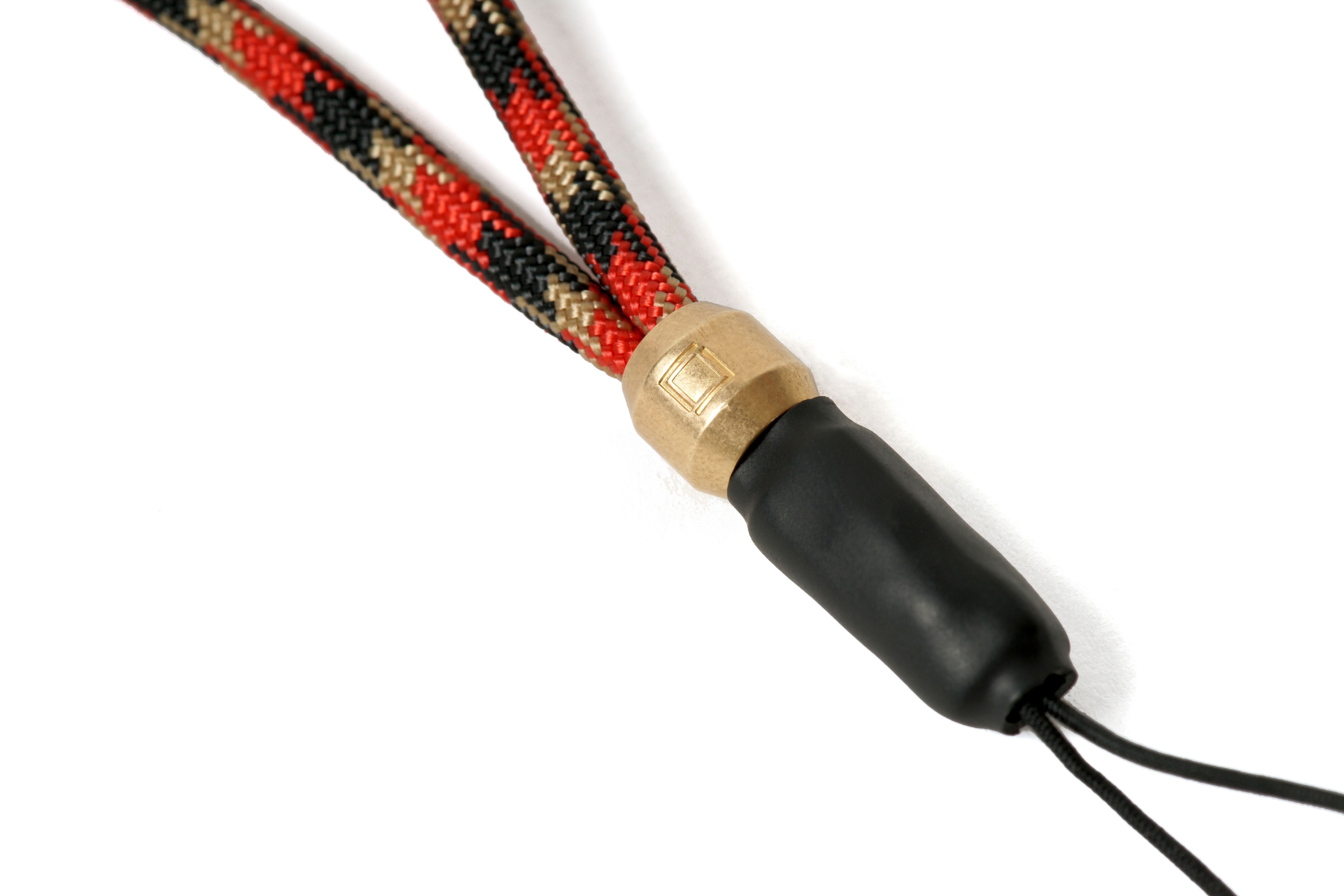 ACAM-P04H Handschlaufe (rot/schwarz) ACAM-P04H Handschlaufe (rot/schwarz)