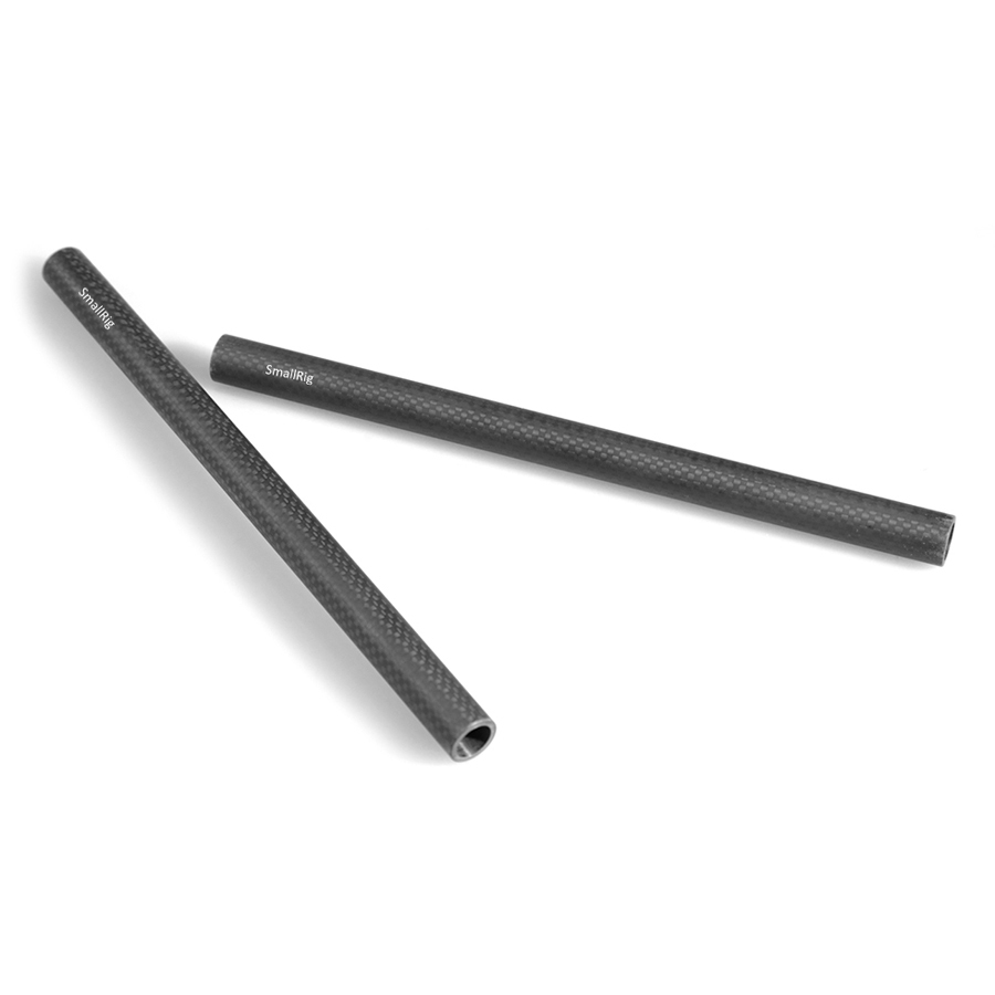 1690 Carbon Fiber Rod 15 mm (2 Stk.) 225mm/9inch 1690 Carbon Fiber Rod 15 mm (2 Stk.) 225mm/9inch